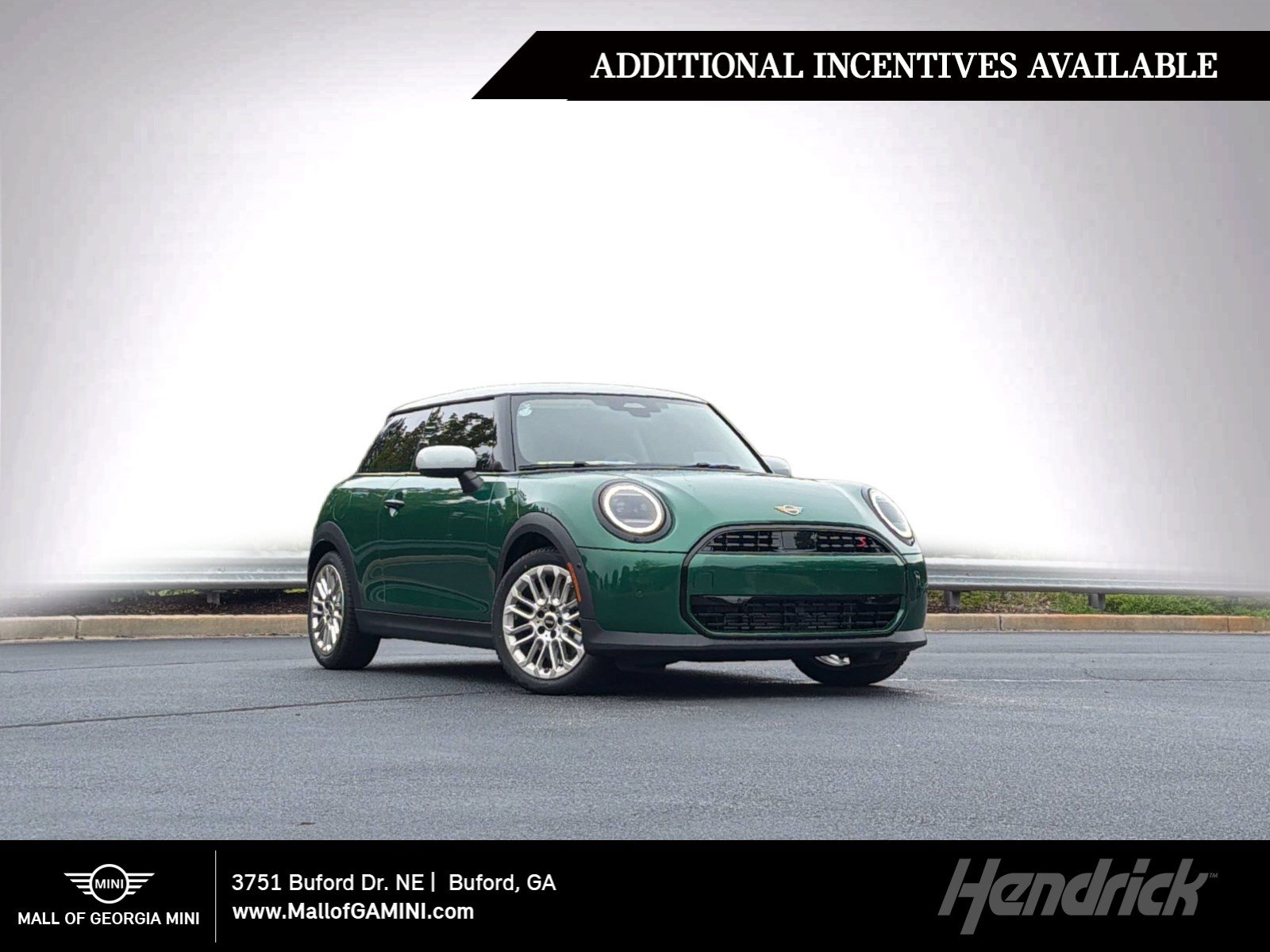2026 MINI Hardtop 2 Door Cooper S 2026 MINI Hardtop 2 Door Cooper S