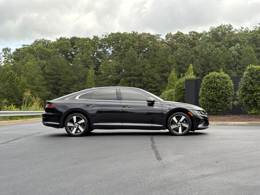 Used 2021 Volkswagen Arteon SE Sedan