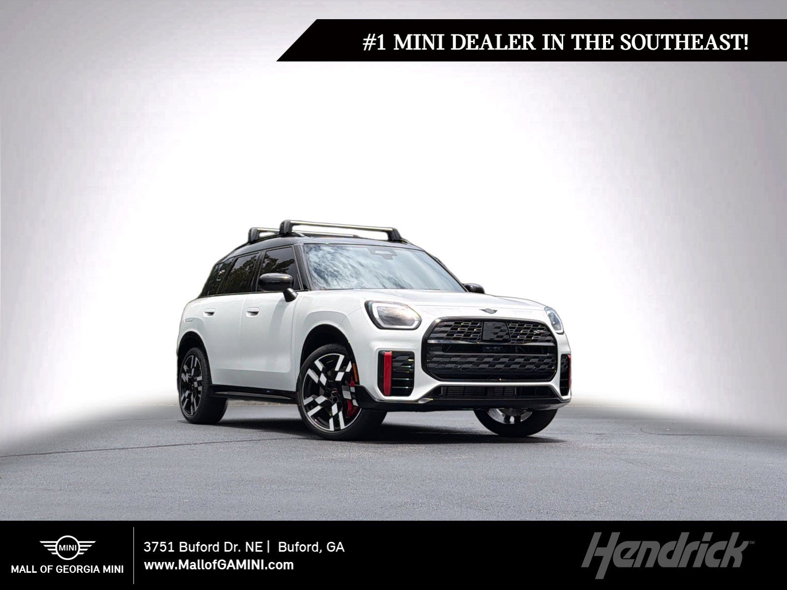 MINI Countryman John Cooper Works