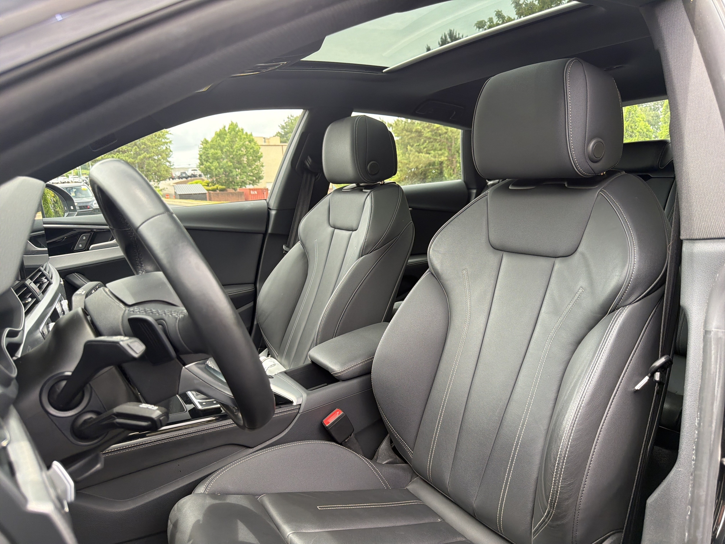 2023 Audi A5 Sportback S Line Premium Plus