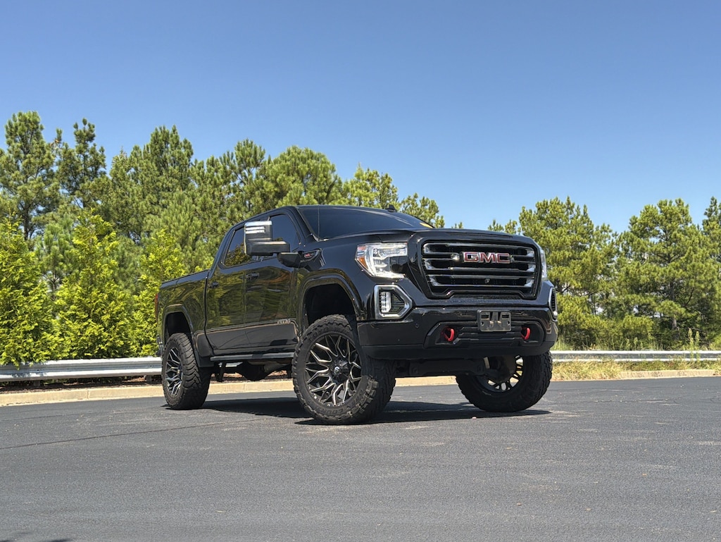 Used 2022 GMC Sierra 1500 Limited AT4 Pickup