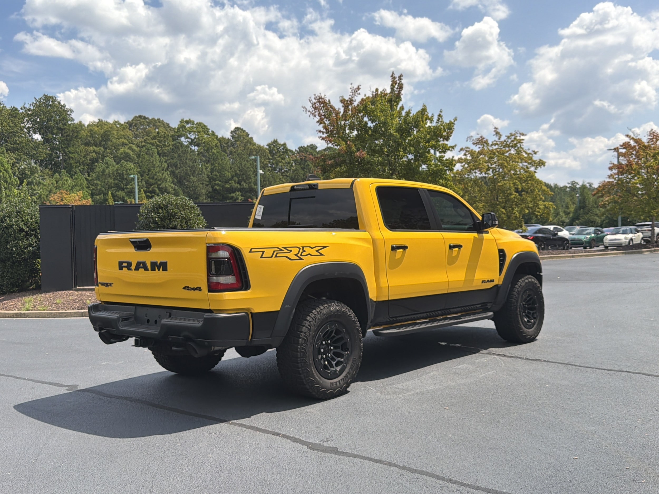 2023 Ram 1500 TRX
