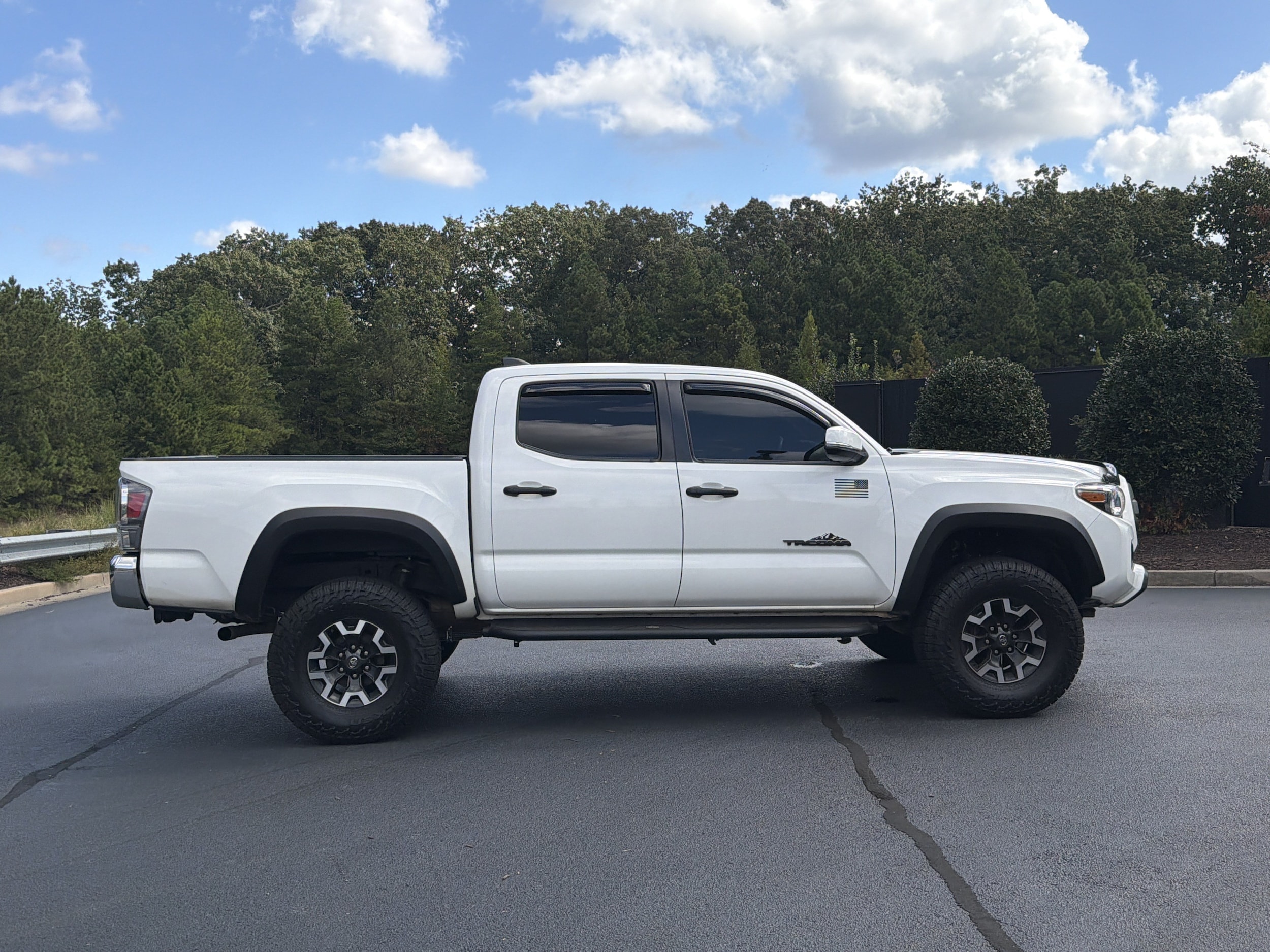 2020 Toyota Tacoma 4WD TRD Off Road