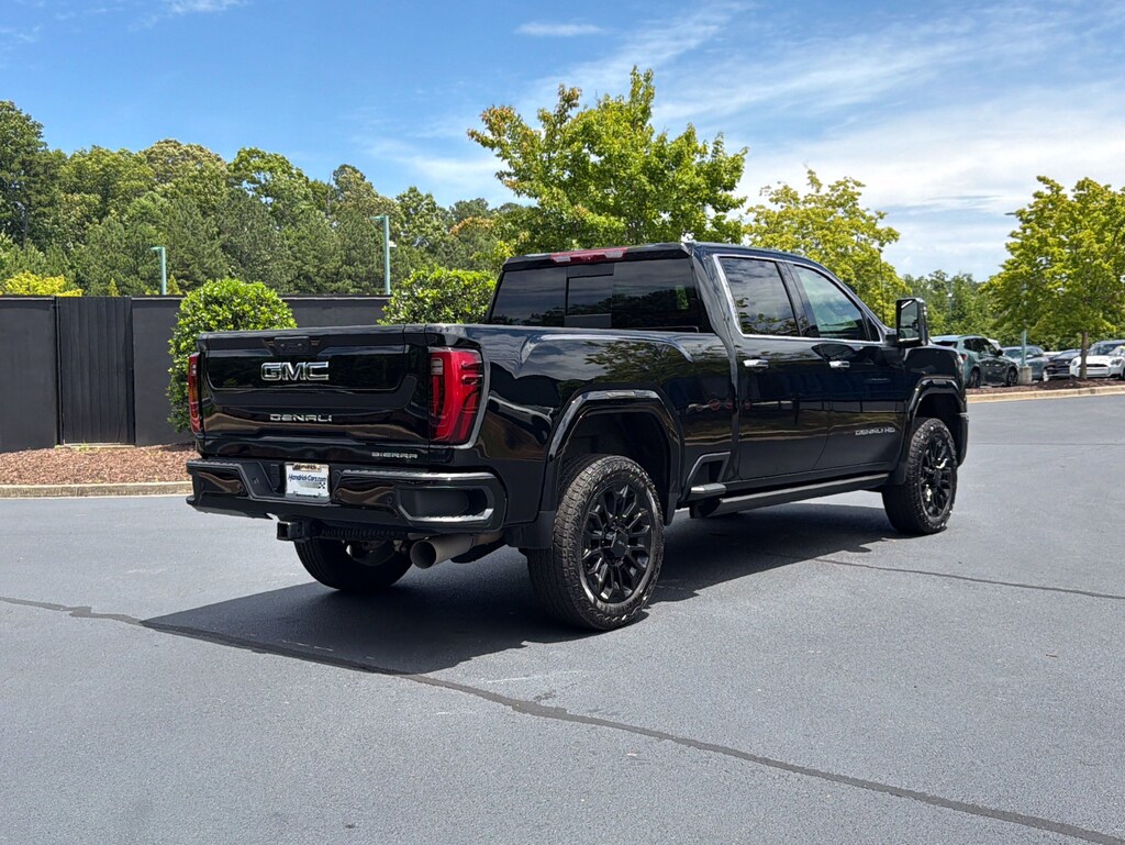 Used 2026 GMC Sierra 2500HD Denali Ultimate Pickup