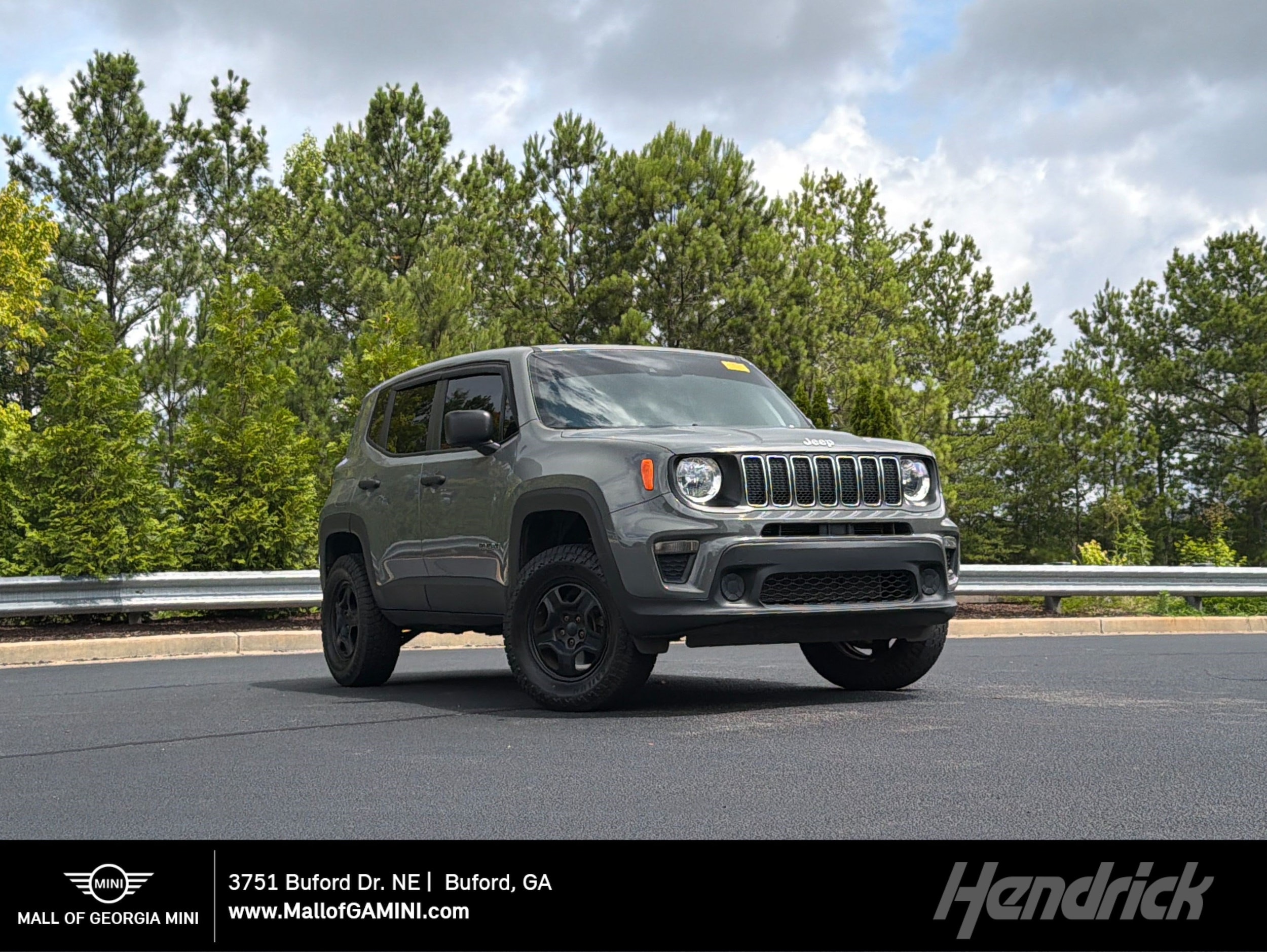 Jeep Renegade Sport