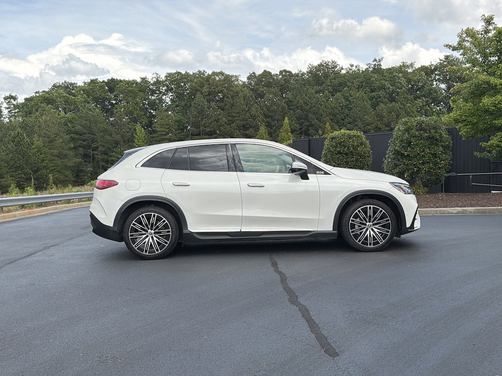 Used 2023 Mercedes-Benz EQE EQE 350+ SUV