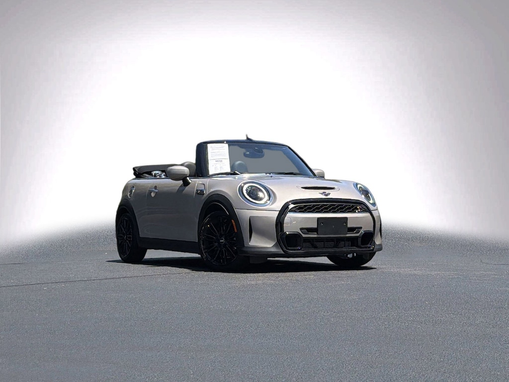 Used 2024 MINI Convertible Cooper S Convertible