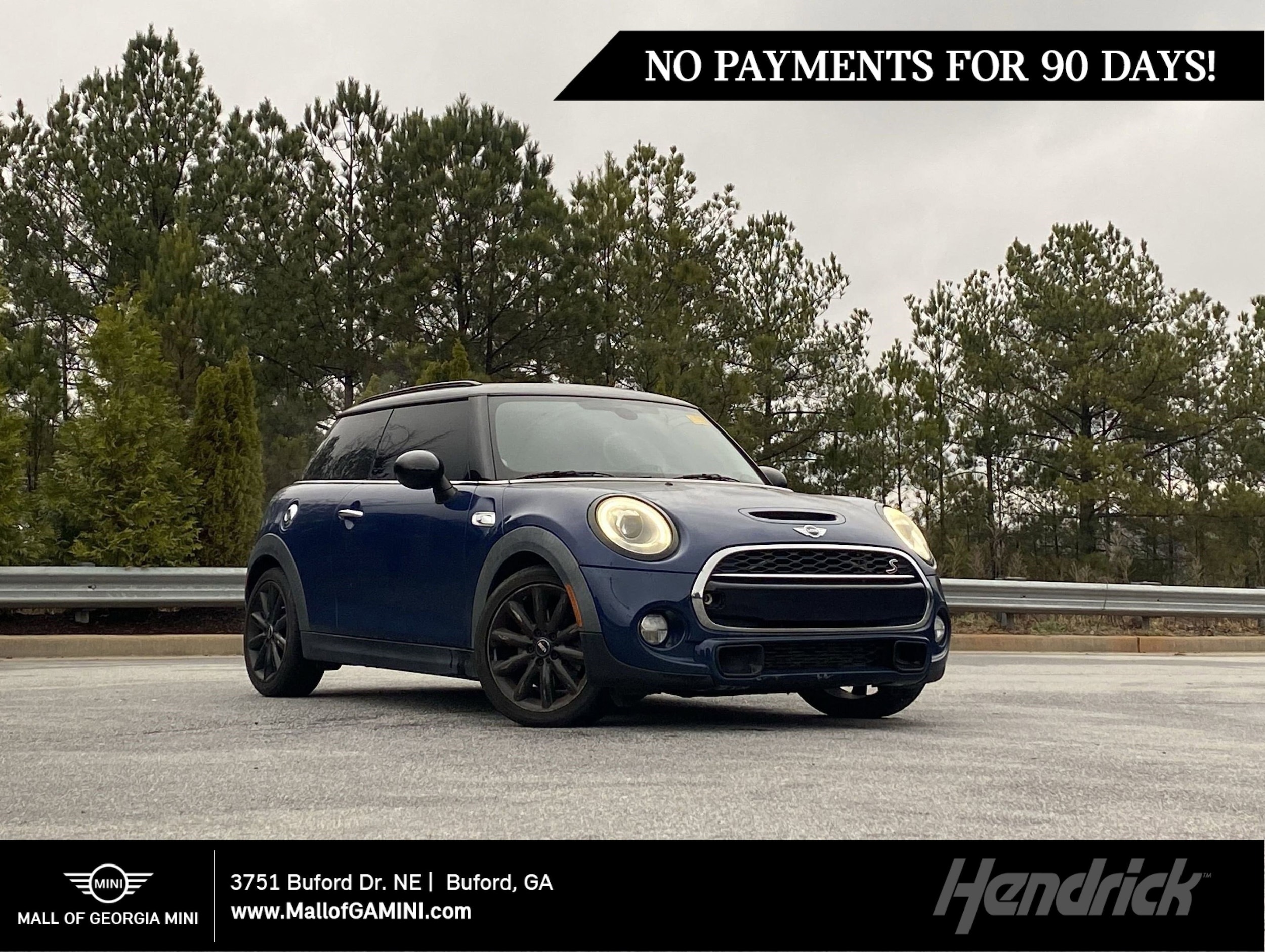 2017 MINI Hardtop 2 Door Hatchback 