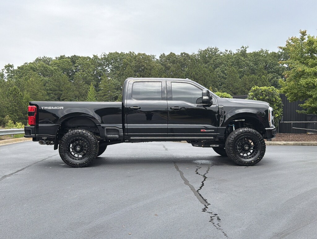 Used 2026 Ford Super Duty F-250 SRW Platinum Pickup