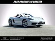 Porsche 718 Boxster