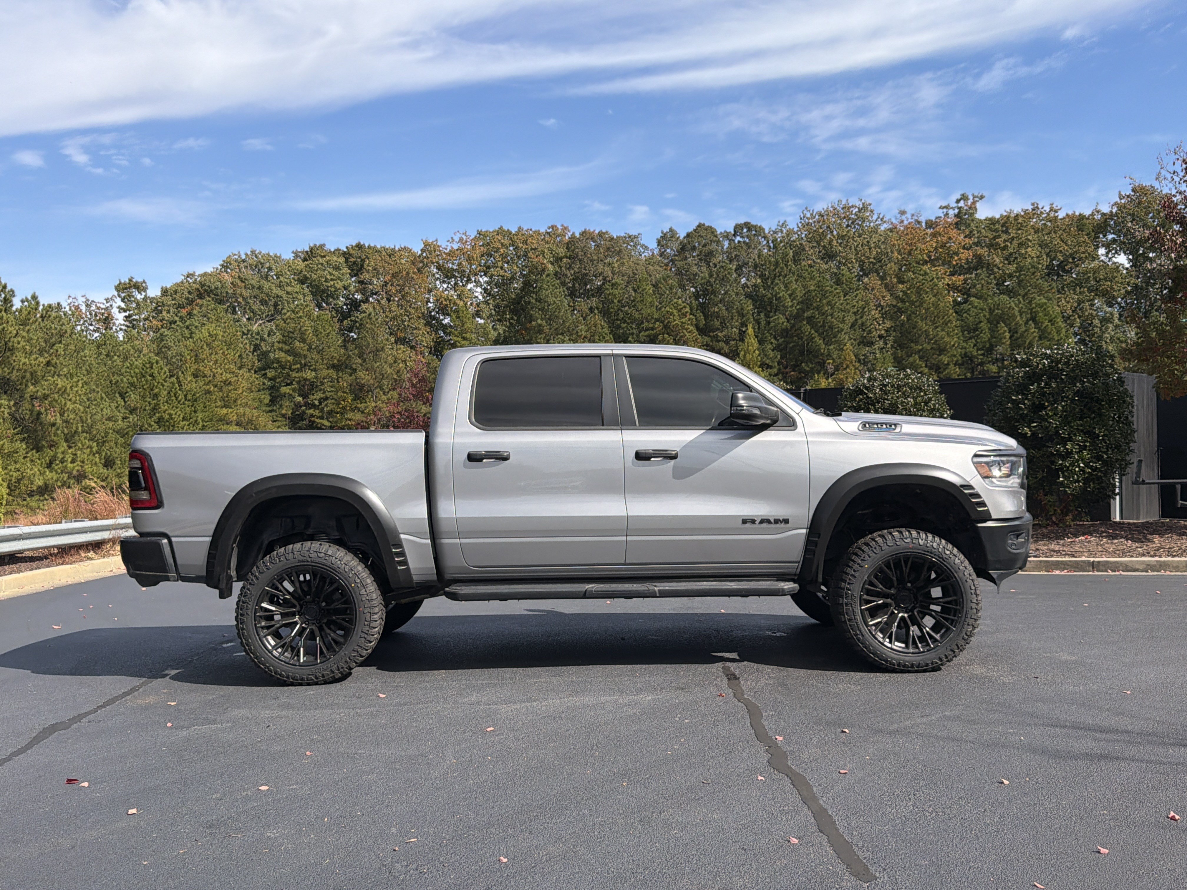 Used 2024 Ram 1500 Big Horn Pickup