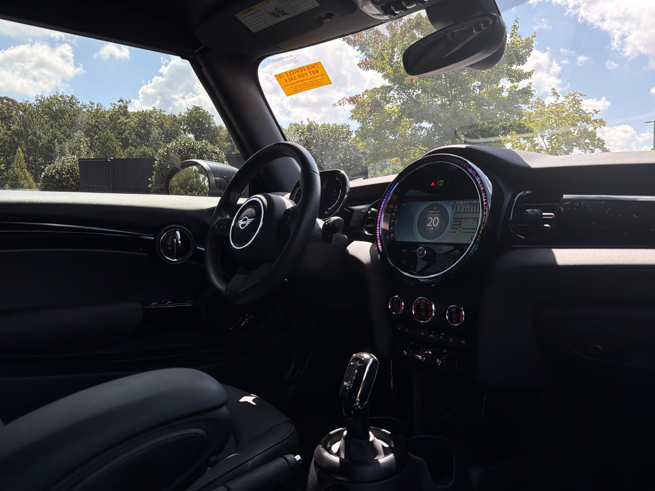 MINI Convertible Cooper