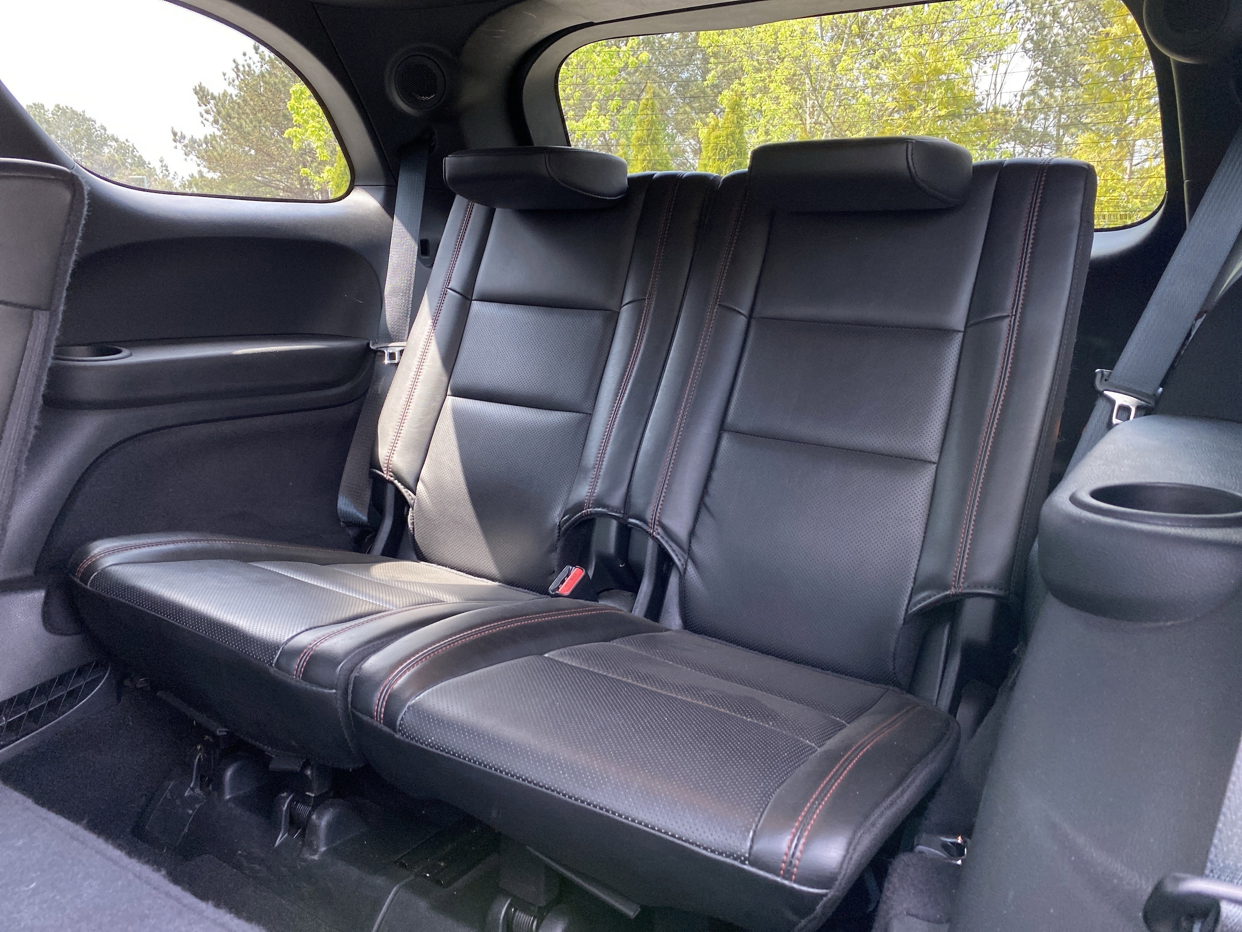 2025 Dodge Durango R/T Plus photo 3