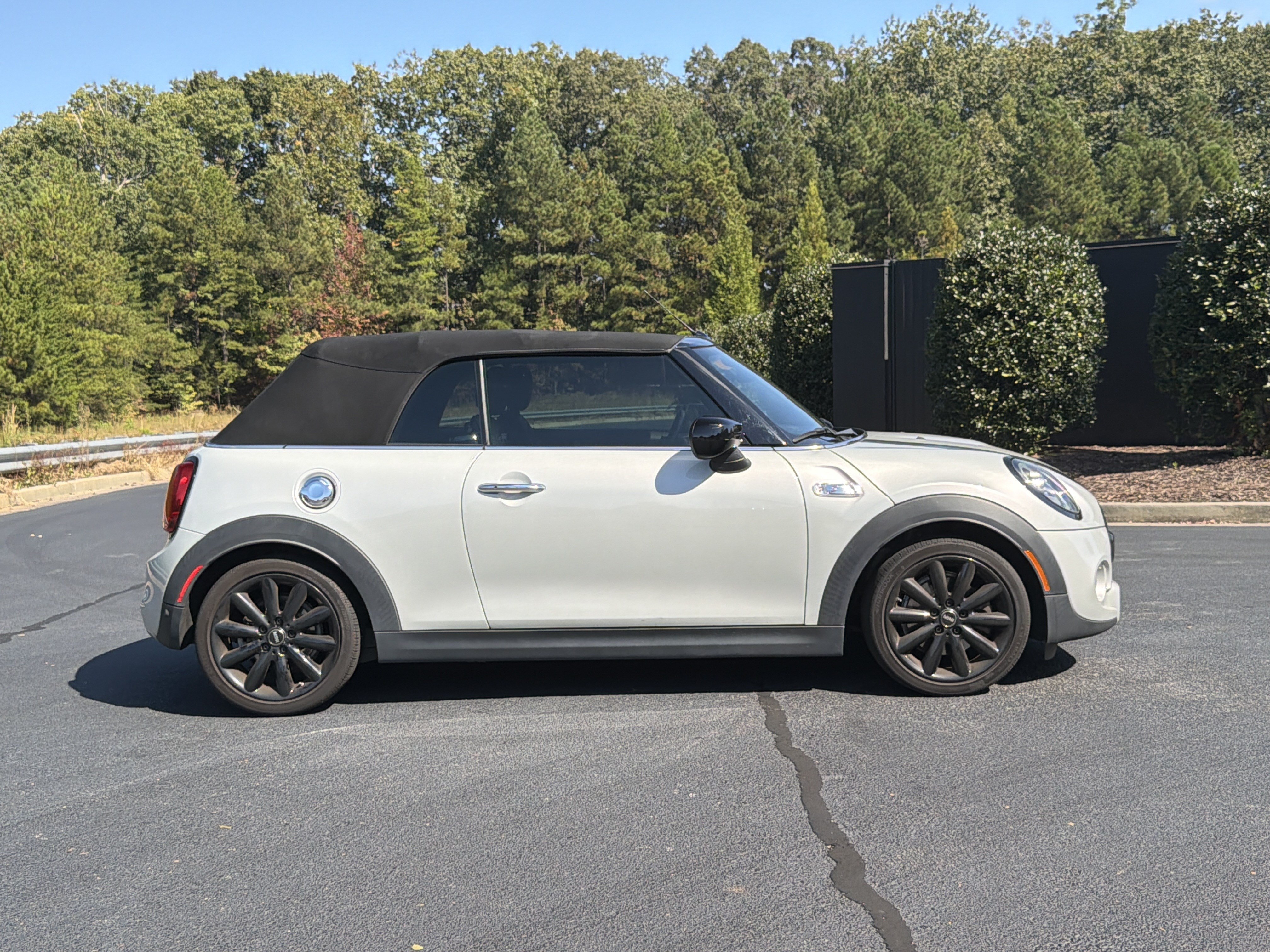 Used 2021 MINI Convertible Cooper S Convertible