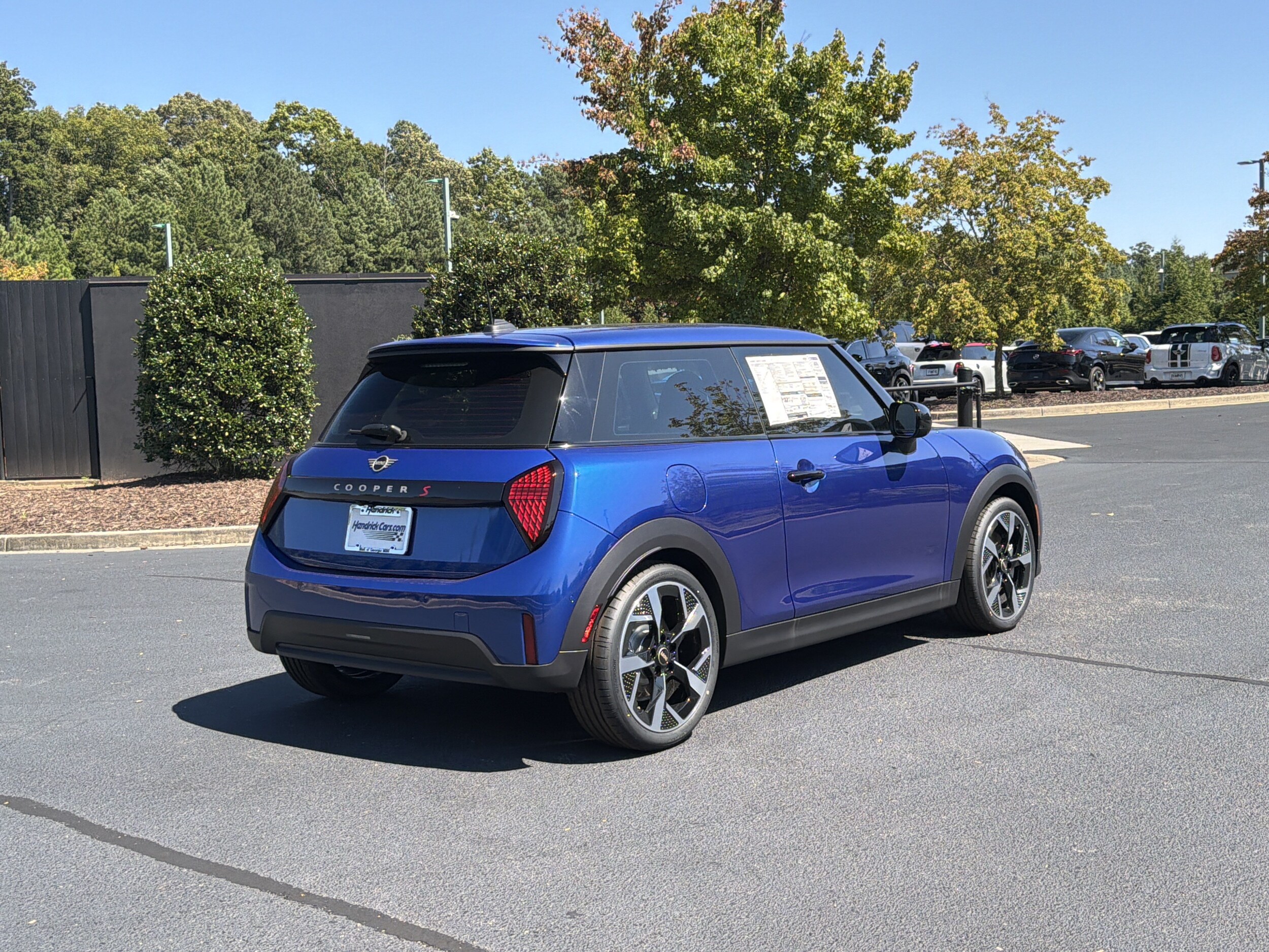 2026 MINI Hardtop 2 Door Cooper S