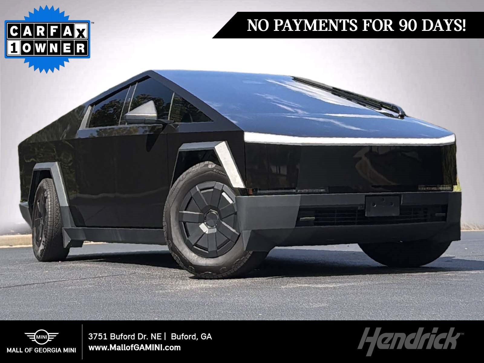 2024 Tesla Cybertruck Cyberbeast