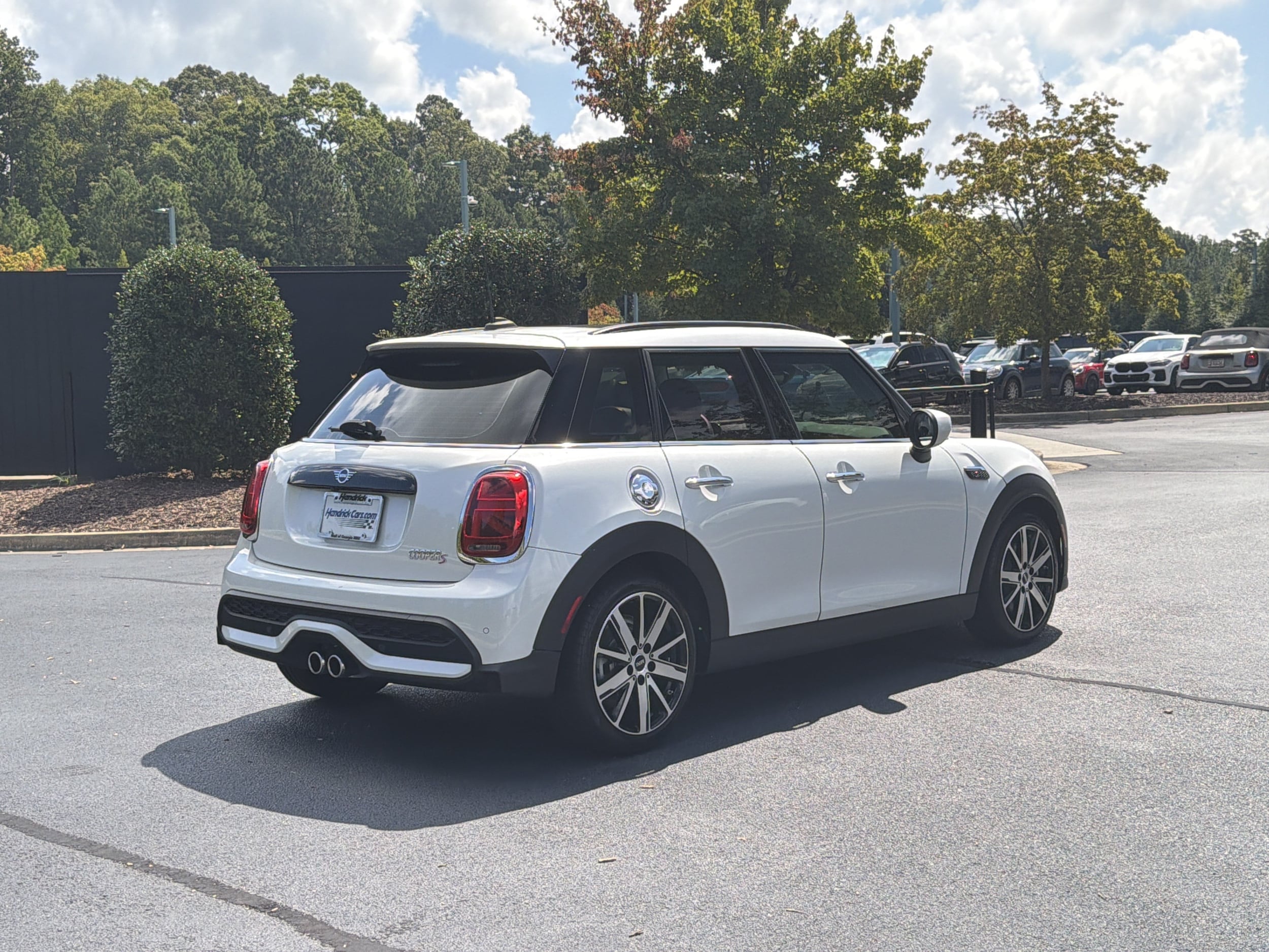 2024 MINI Hardtop 4 Door Cooper S