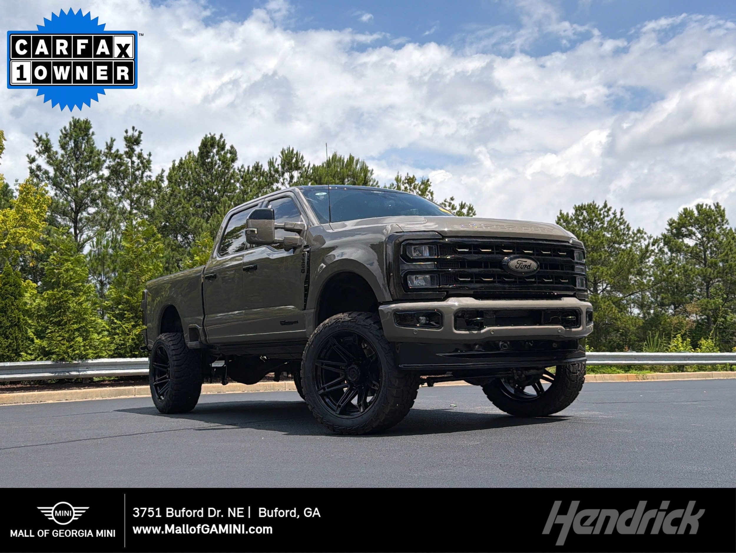 Ford Super Duty F-350 SRW King Ranch
