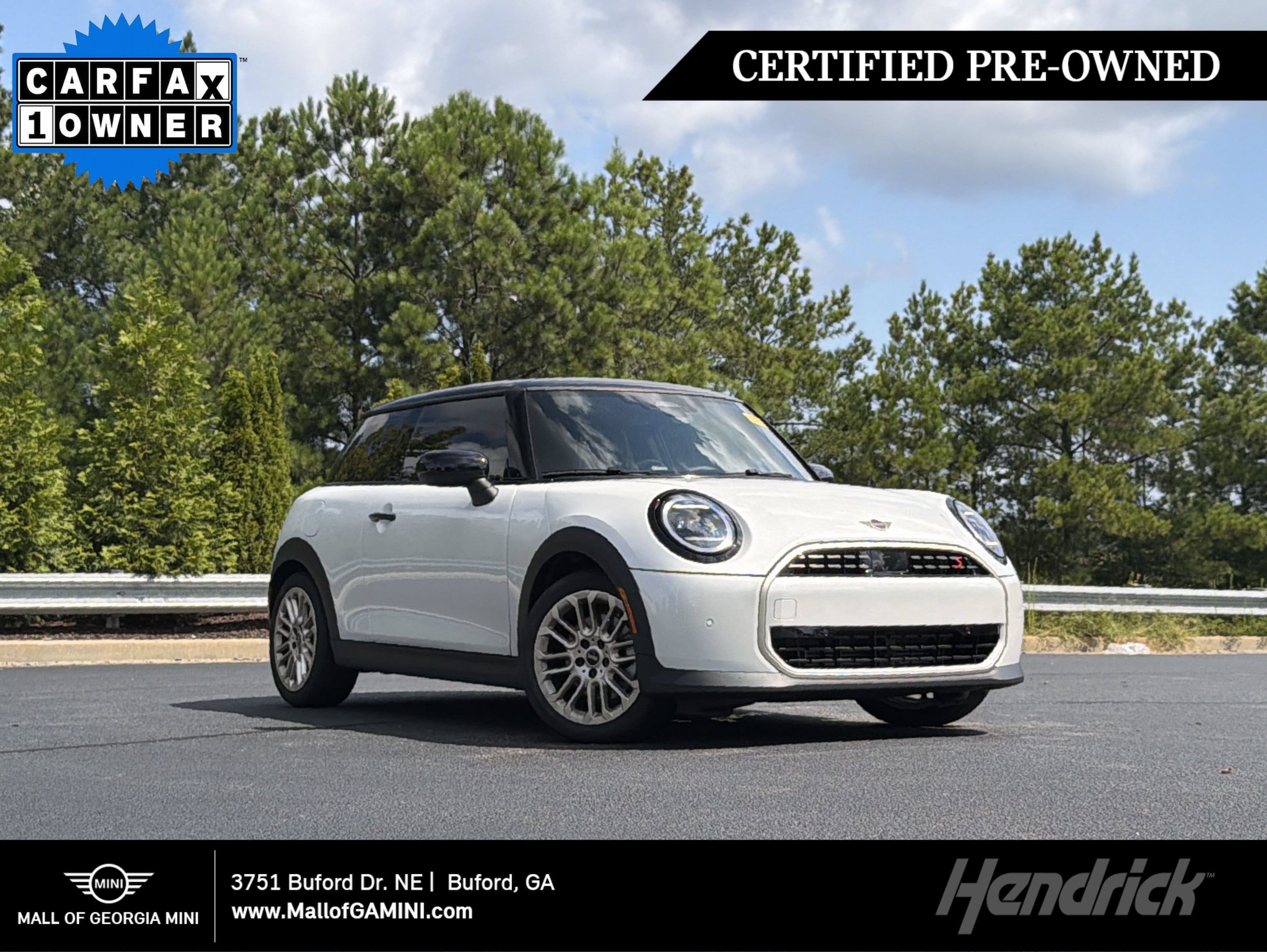 2026 MINI Hardtop 2 Door Cooper S