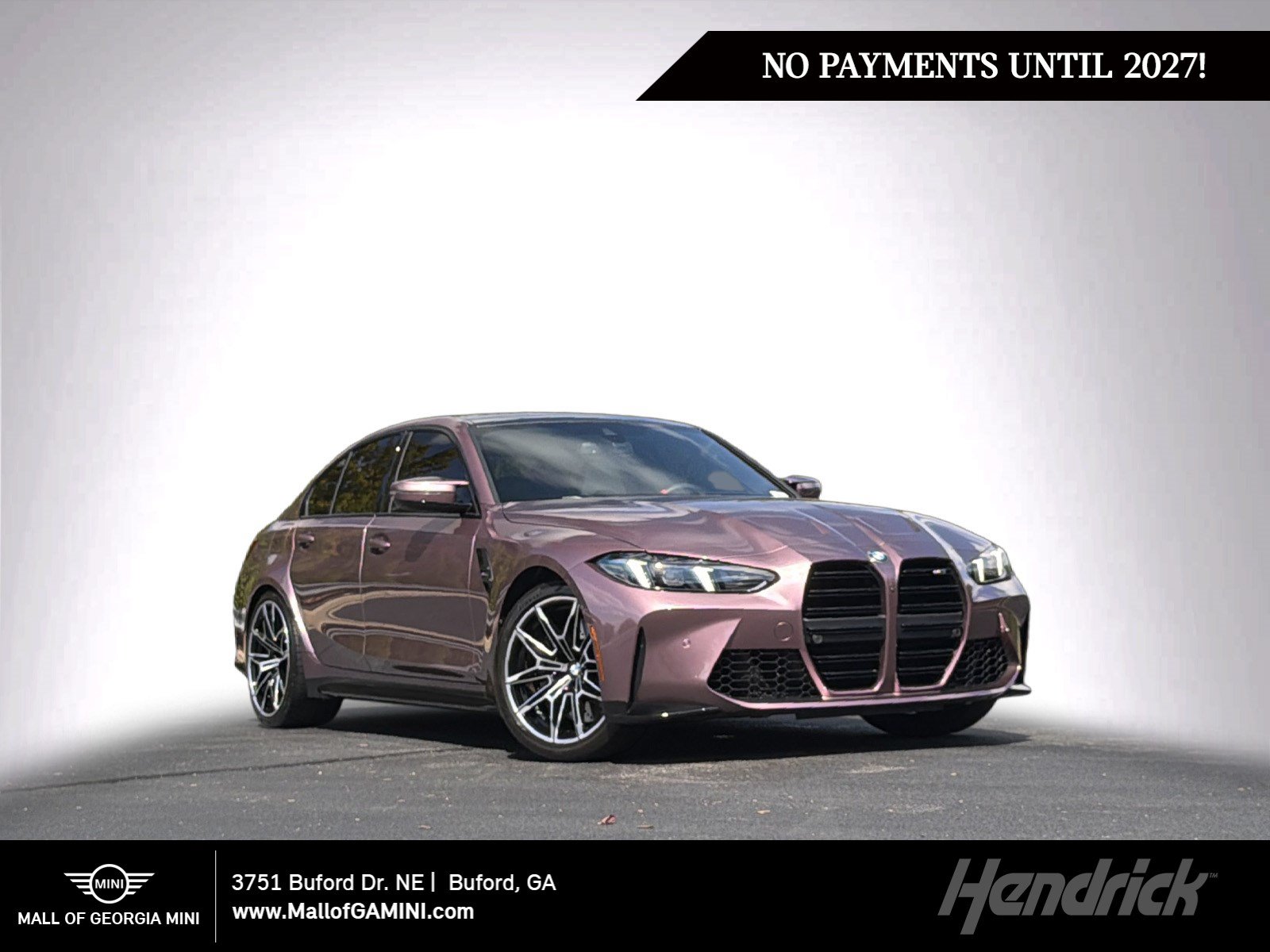 2026 BMW M3 2026 BMW M3