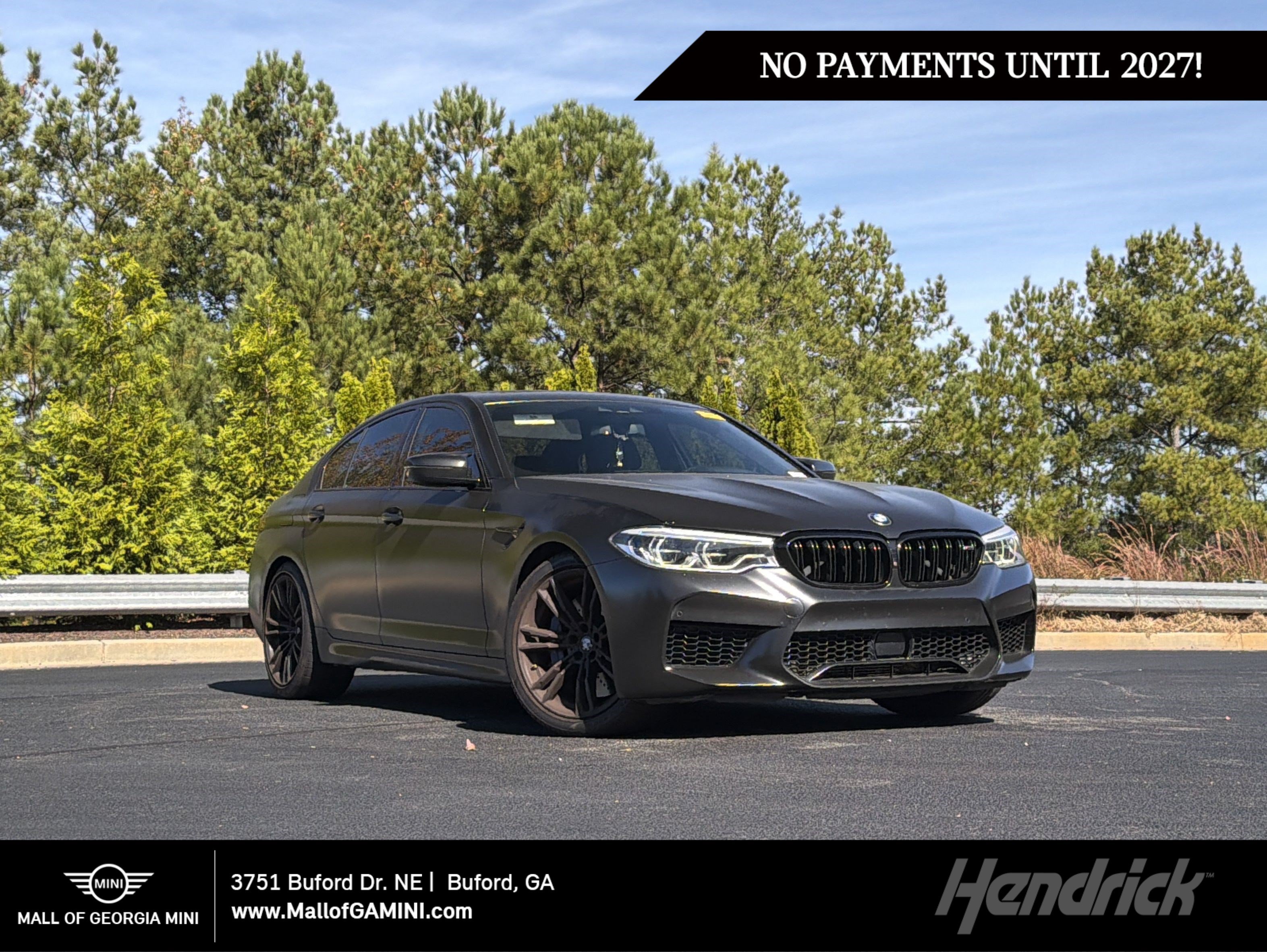  BMW M5