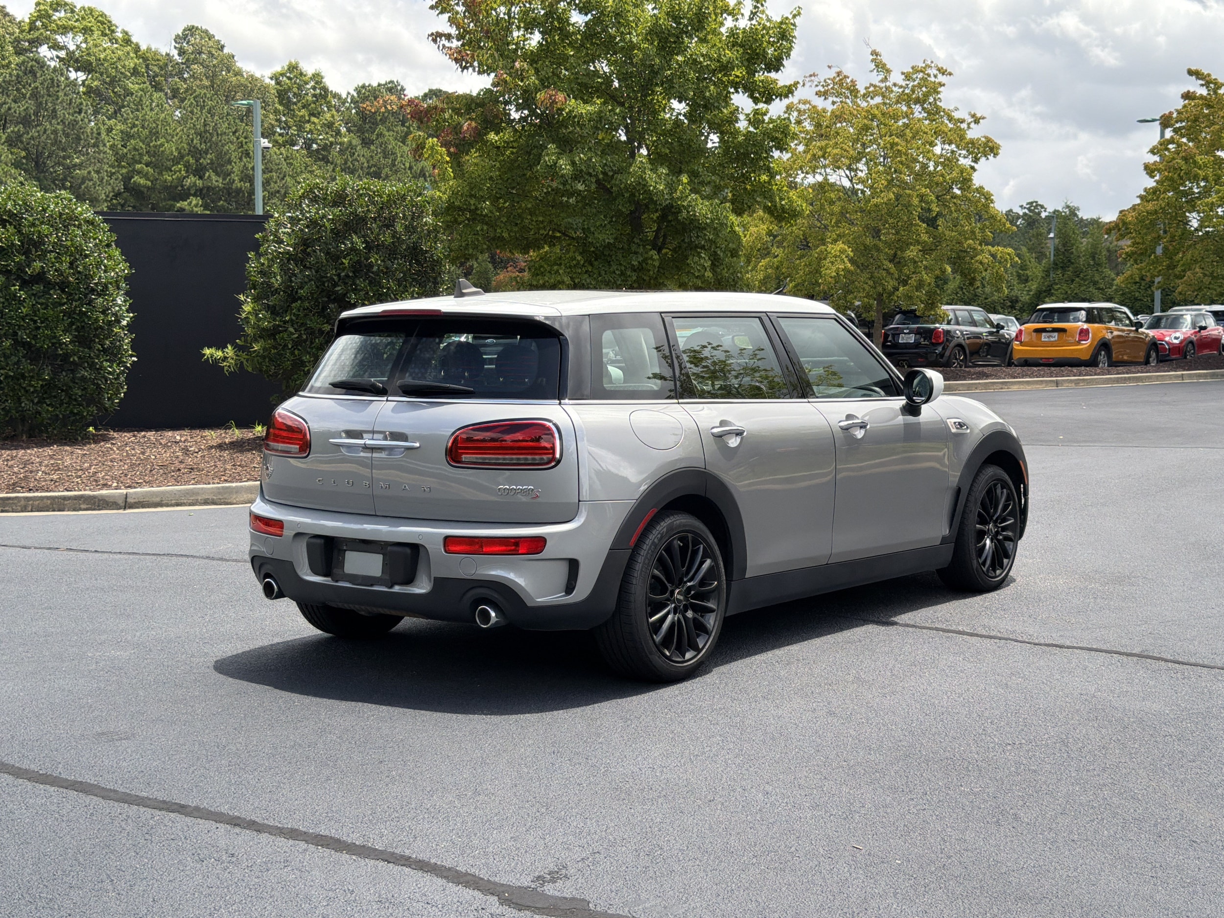 MINI Clubman Cooper S