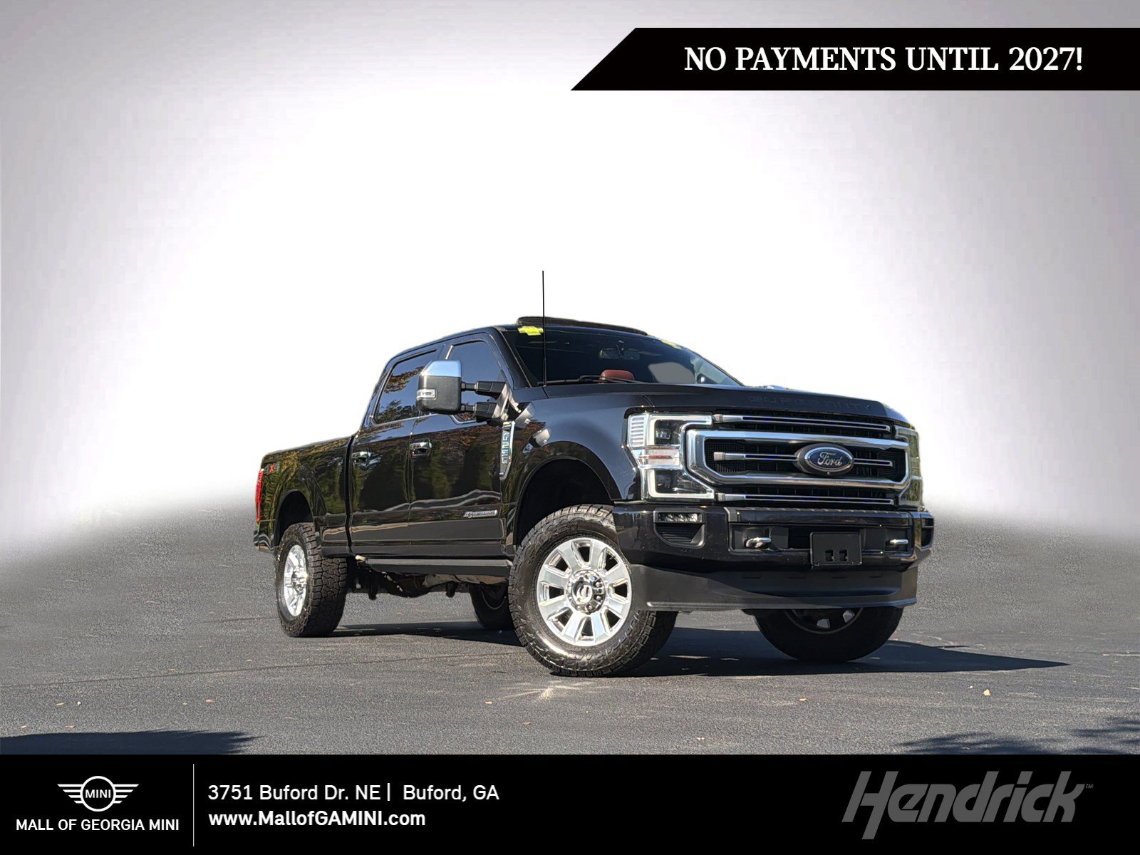 2022 Ford Super Duty F-250 SRW Platinum 2022 Ford Super Duty F-250 SRW Platinum