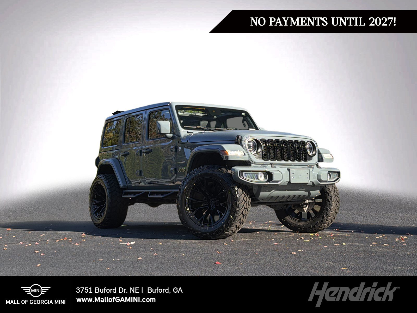 2024 Jeep Wrangler Sahara 2024 Jeep Wrangler Sahara