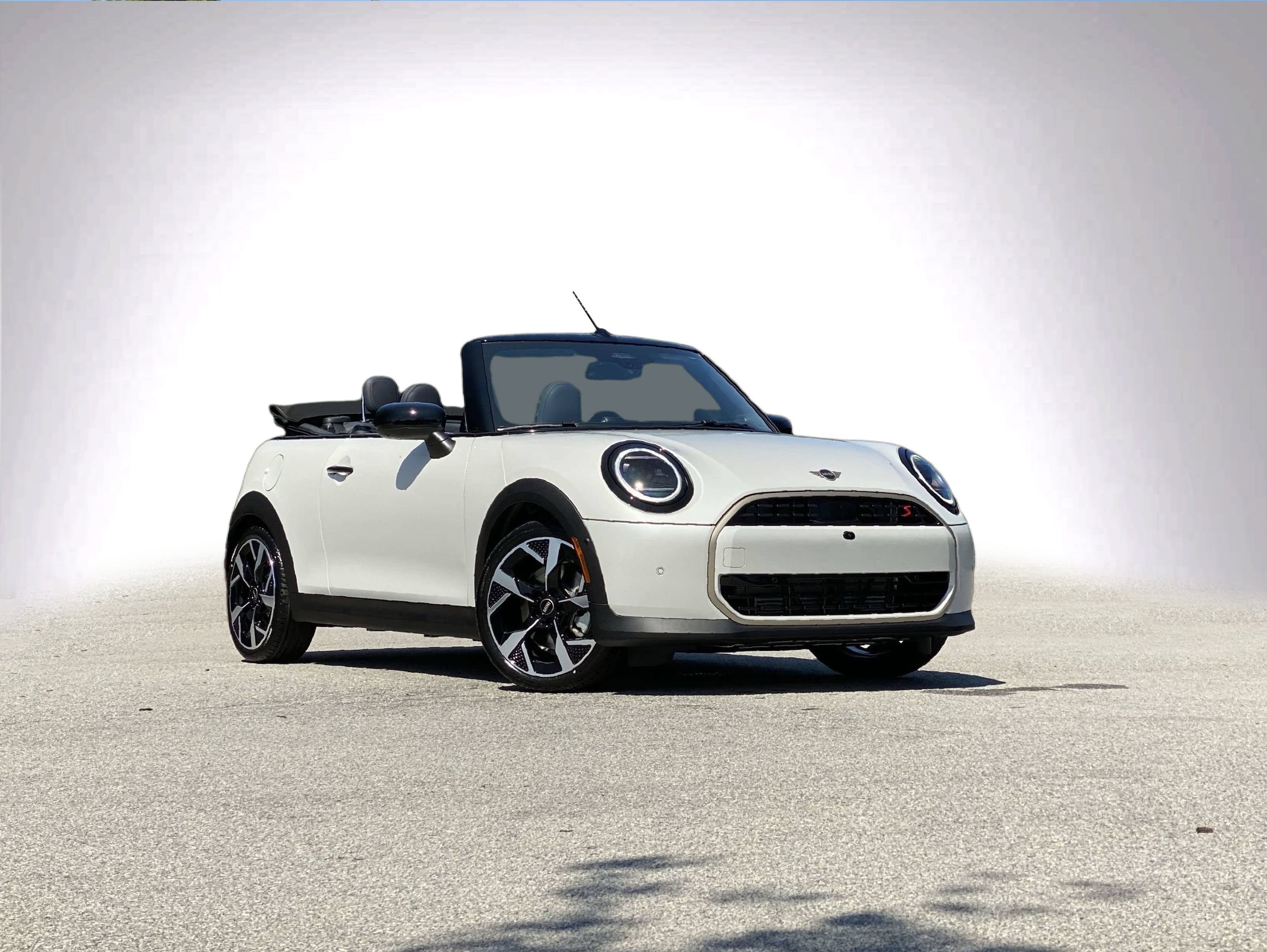 MINI Convertible Cooper S