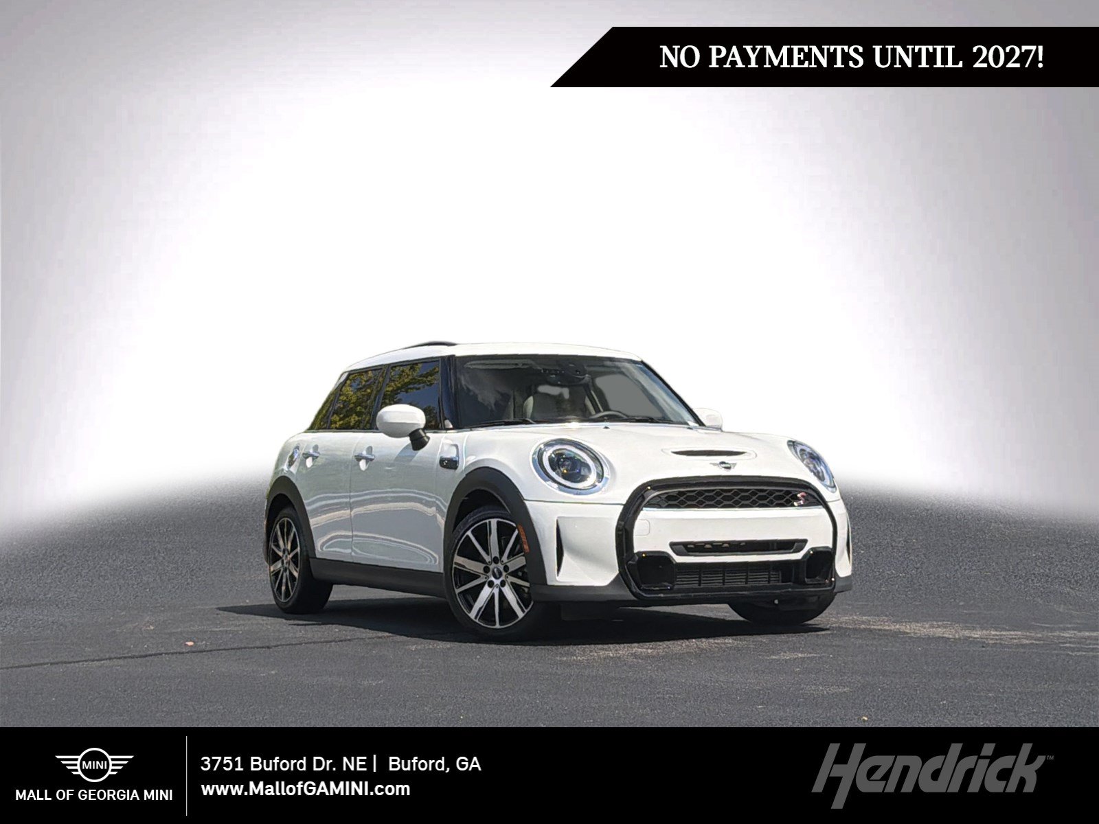 2024 MINI Hardtop 4 Door Hatchback 