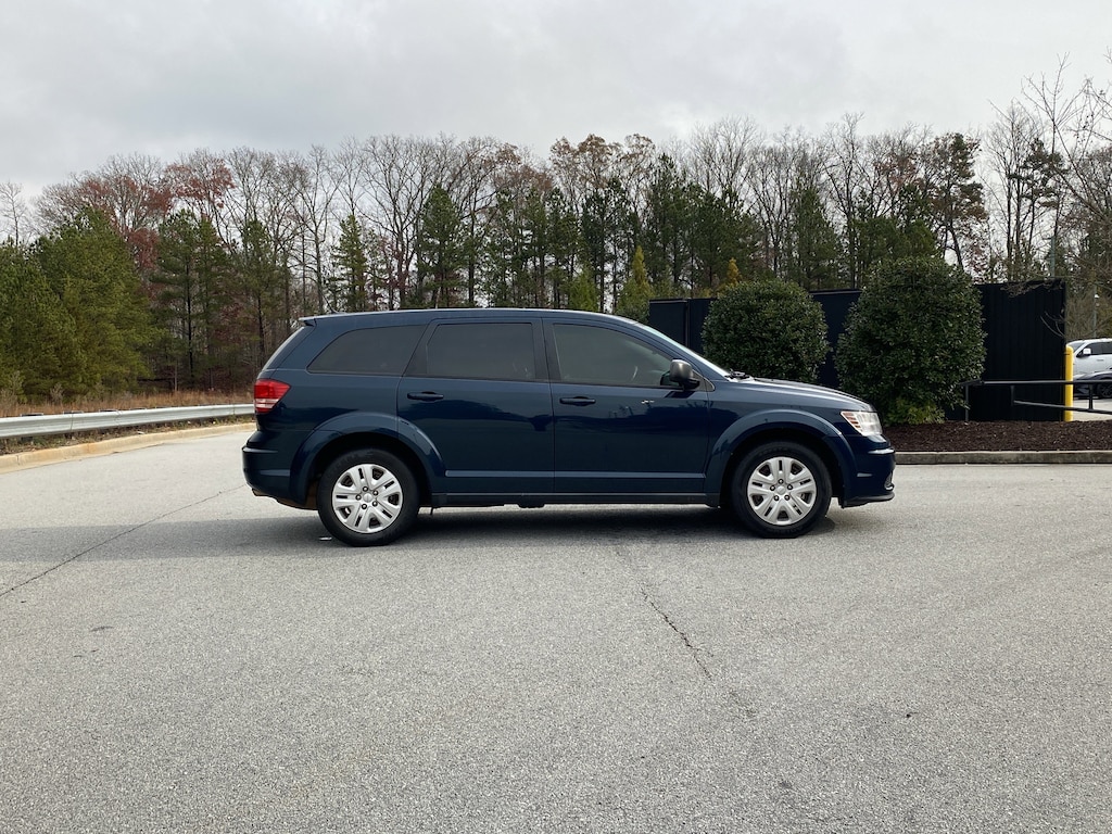 Used 2015 Dodge Journey American Value Pkg SUV