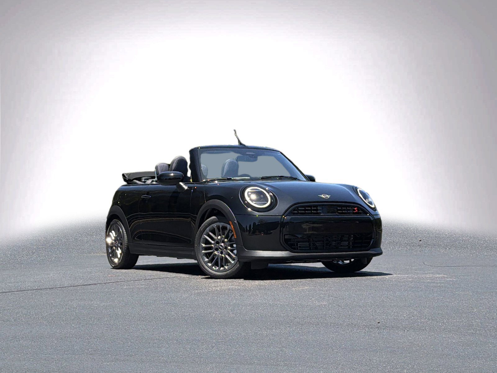 2026 MINI Convertible Cooper S