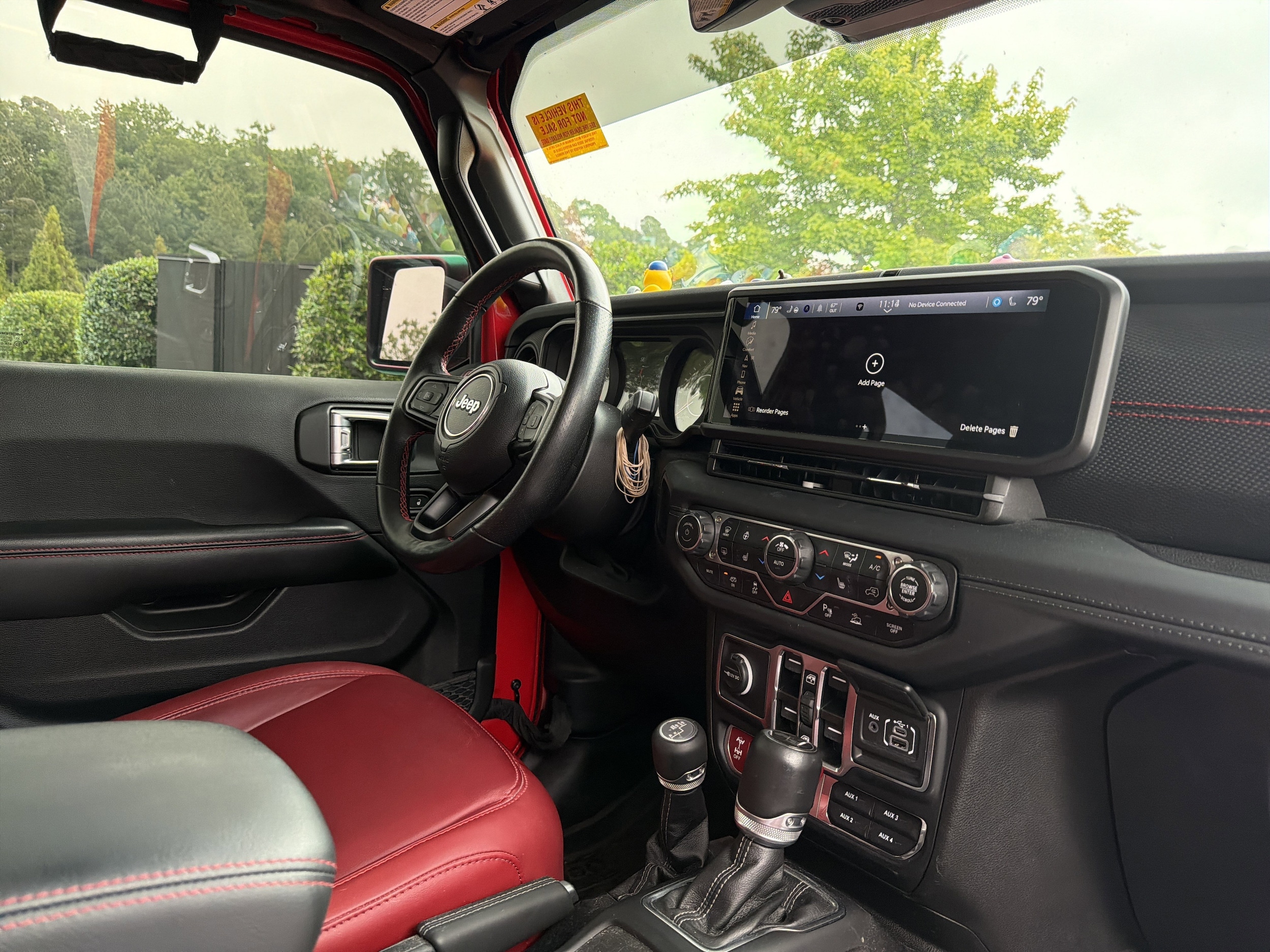 2024 Jeep Wrangler Rubicon 392 photo 5