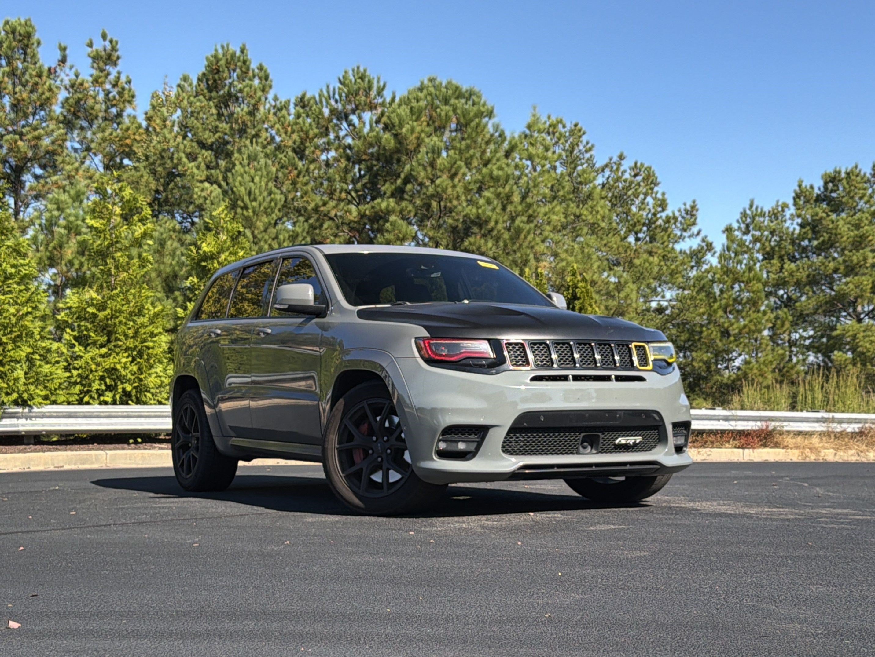 2021 Jeep Grand Cherokee SRT SUV