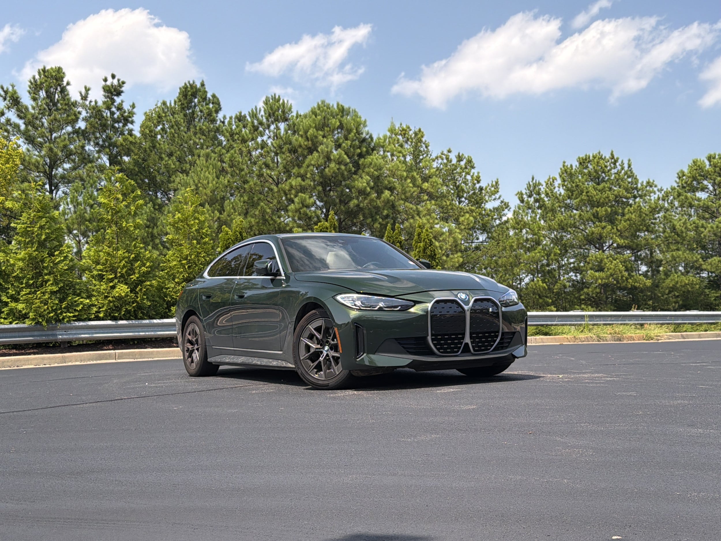 BMW I4 EDrive40 Gran Coupe