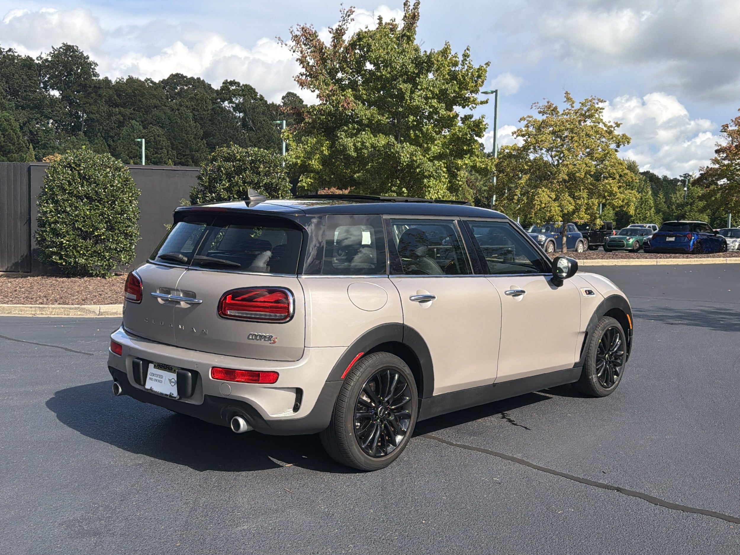 2024 MINI Clubman Cooper S