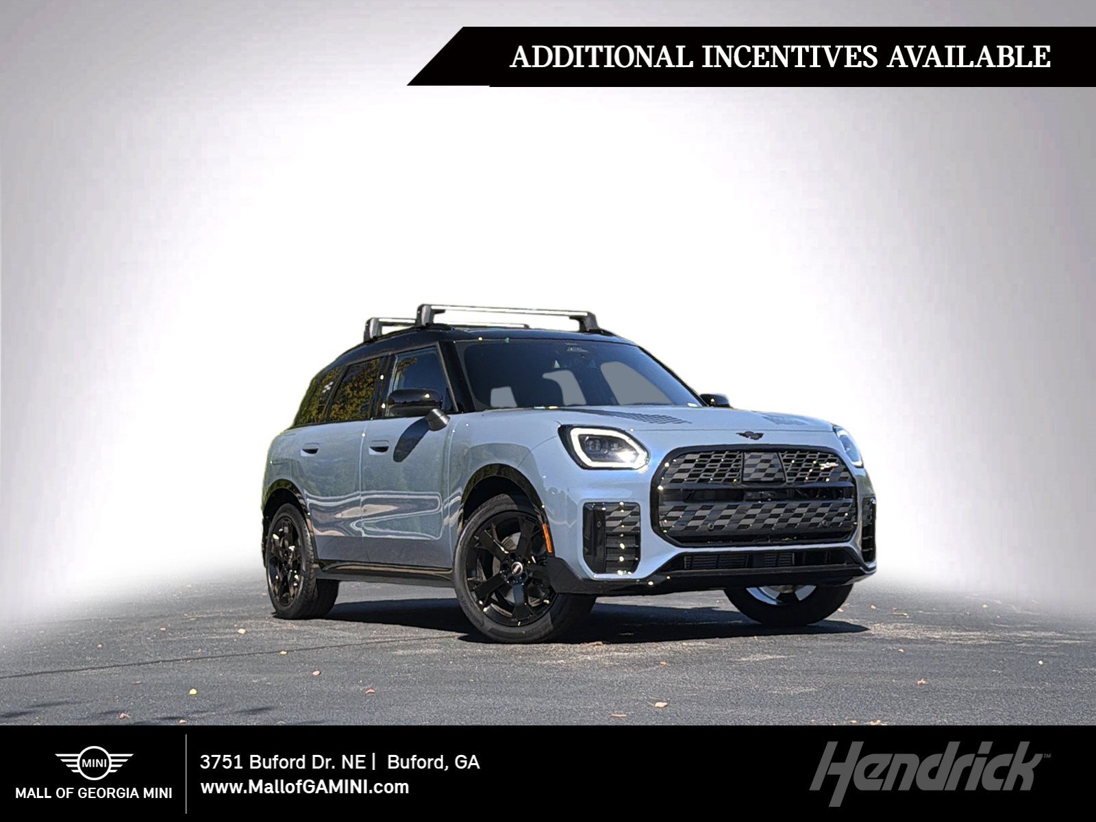 2027 MINI Countryman S 2027 MINI Countryman S