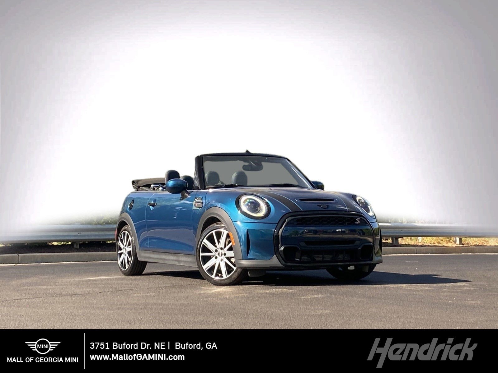 2022 MINI Convertible Convertible 