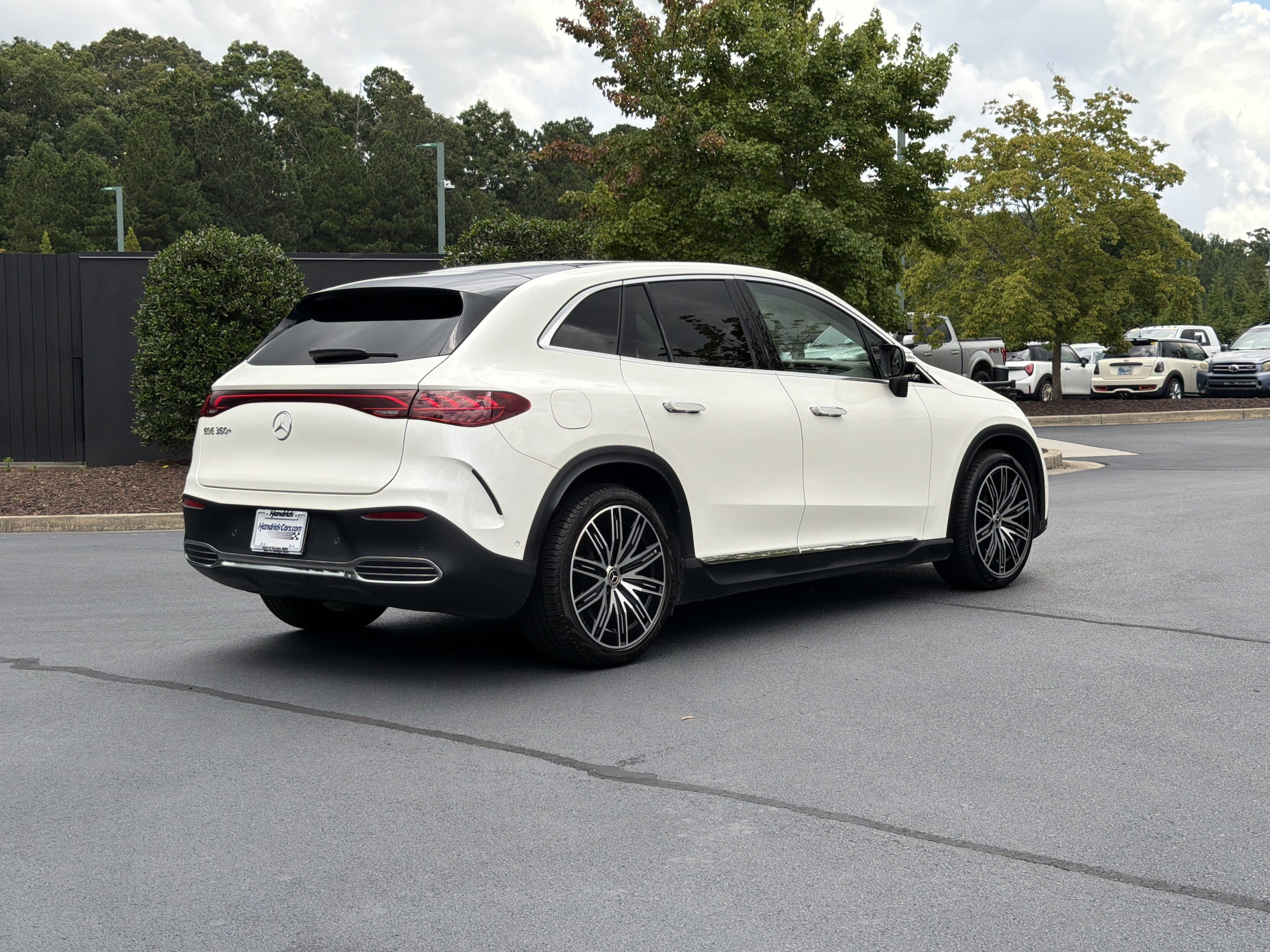 2023 Mercedes-Benz EQE EQE 350+