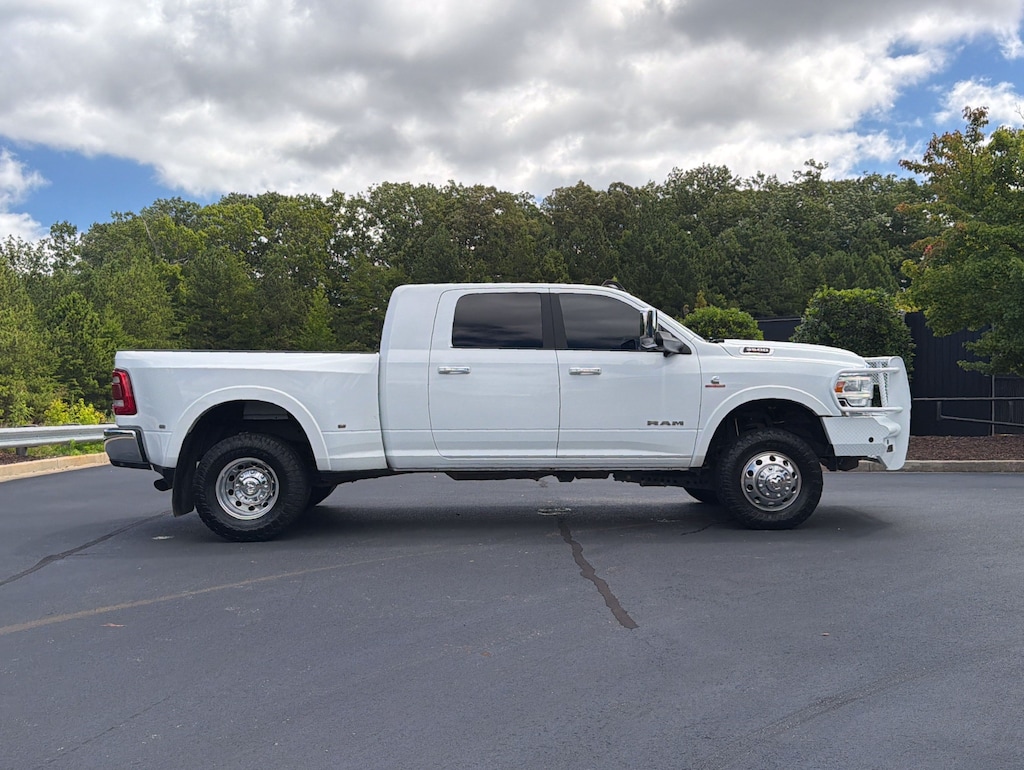 Used 2022 Ram 3500 Laramie Pickup