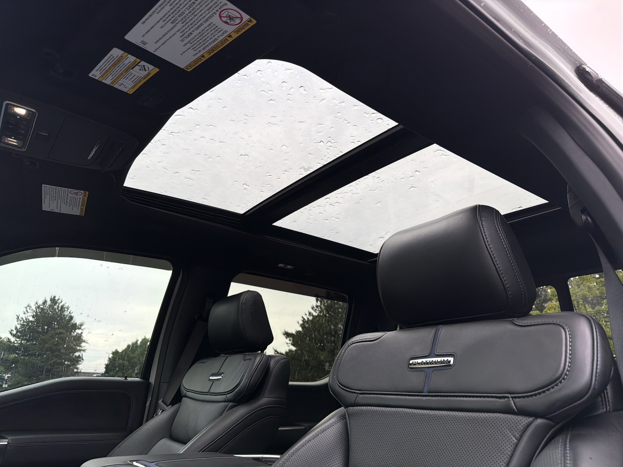 Ford Super Duty F-350 SRW Platinum