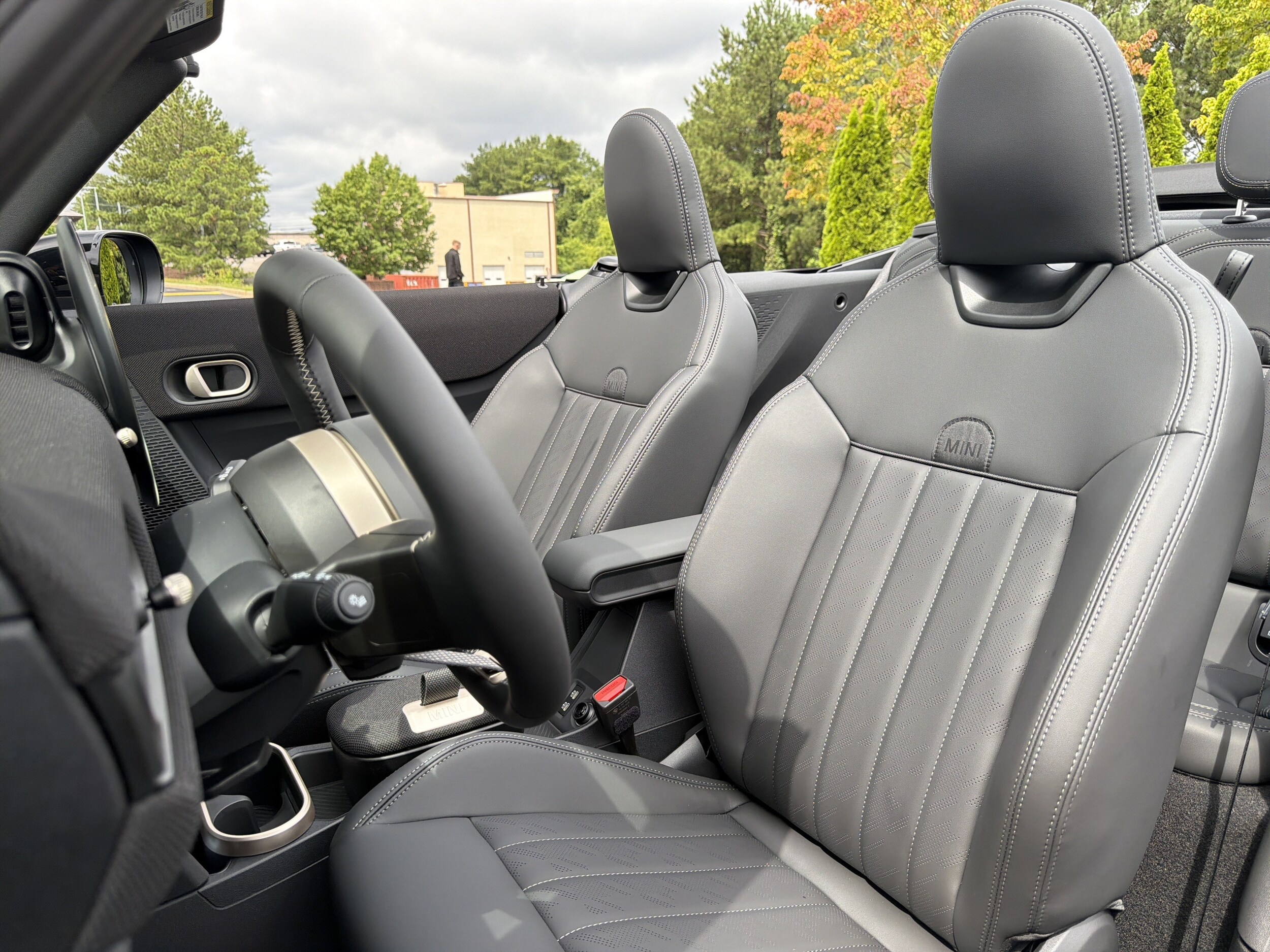 2026 MINI Convertible Cooper S