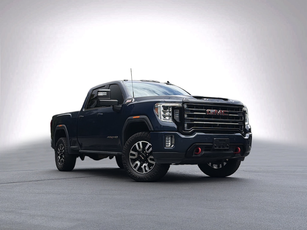 Used 2022 GMC Sierra 2500HD AT4 Pickup