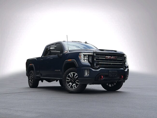 2022 GMC Sierra 2500HD AT4 Pickup