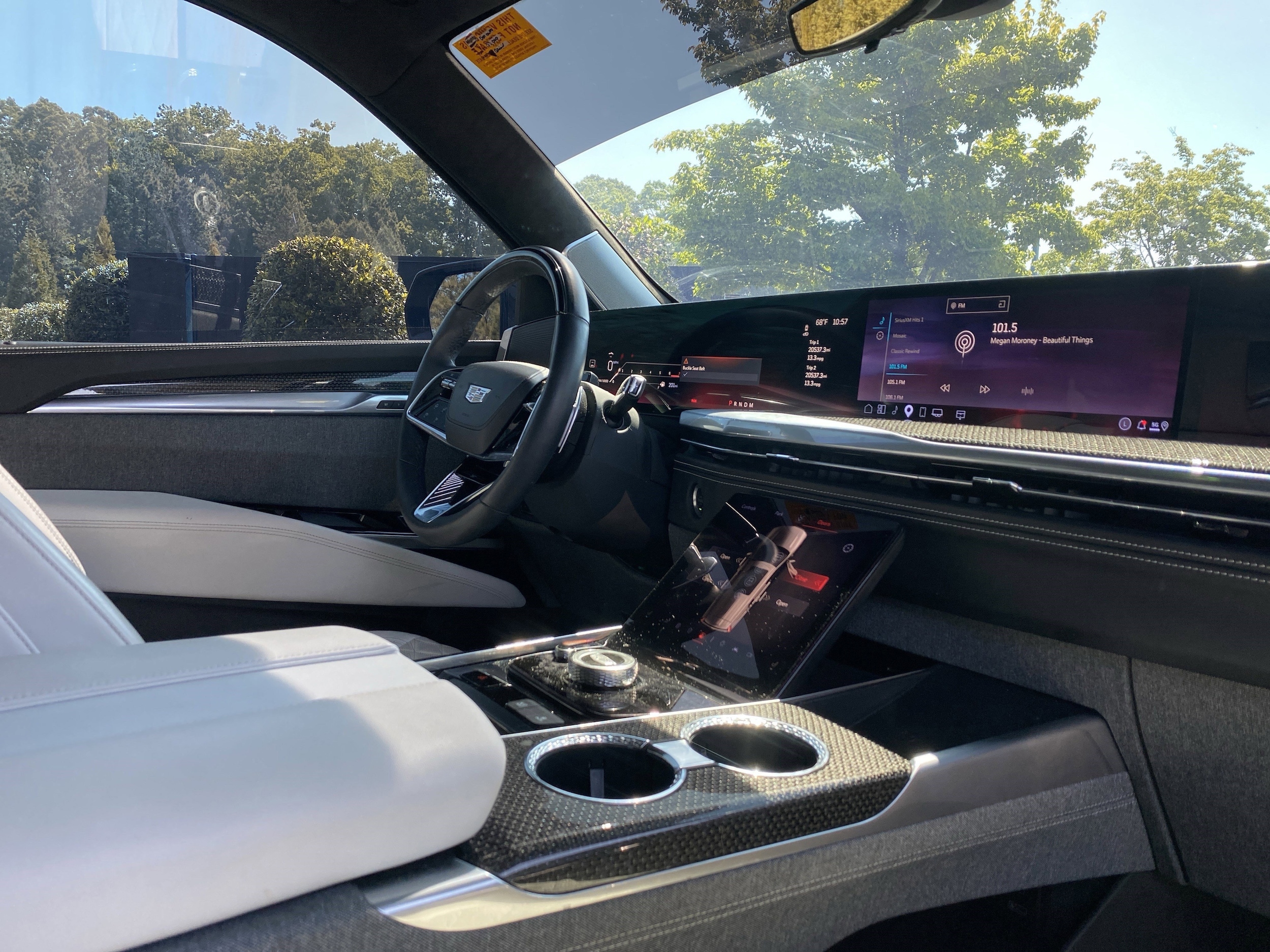 2025 CADILLAC Escalade ESV AWD V-Series photo 4