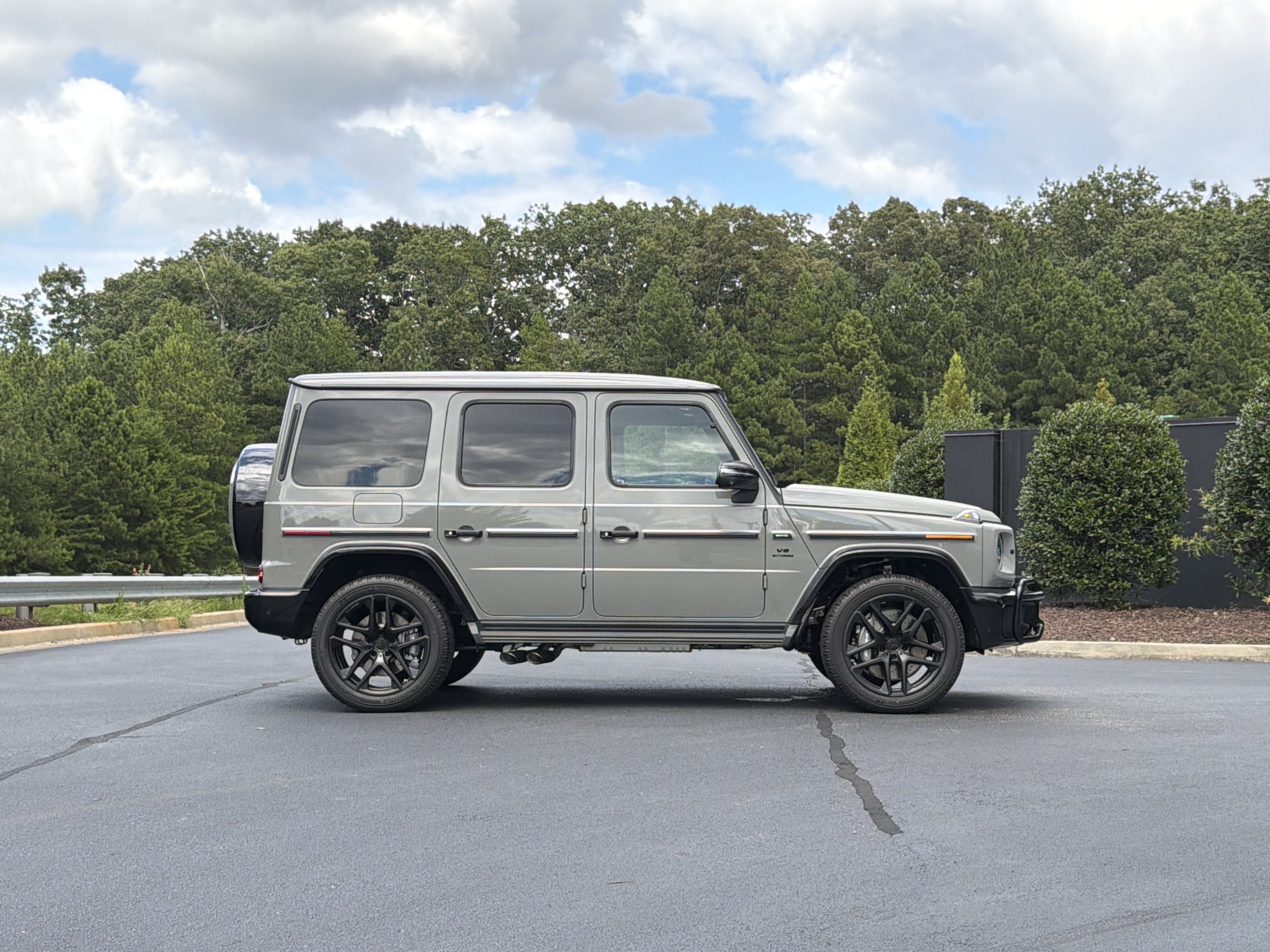 2027 Mercedes-Benz G-Class AMG G 63