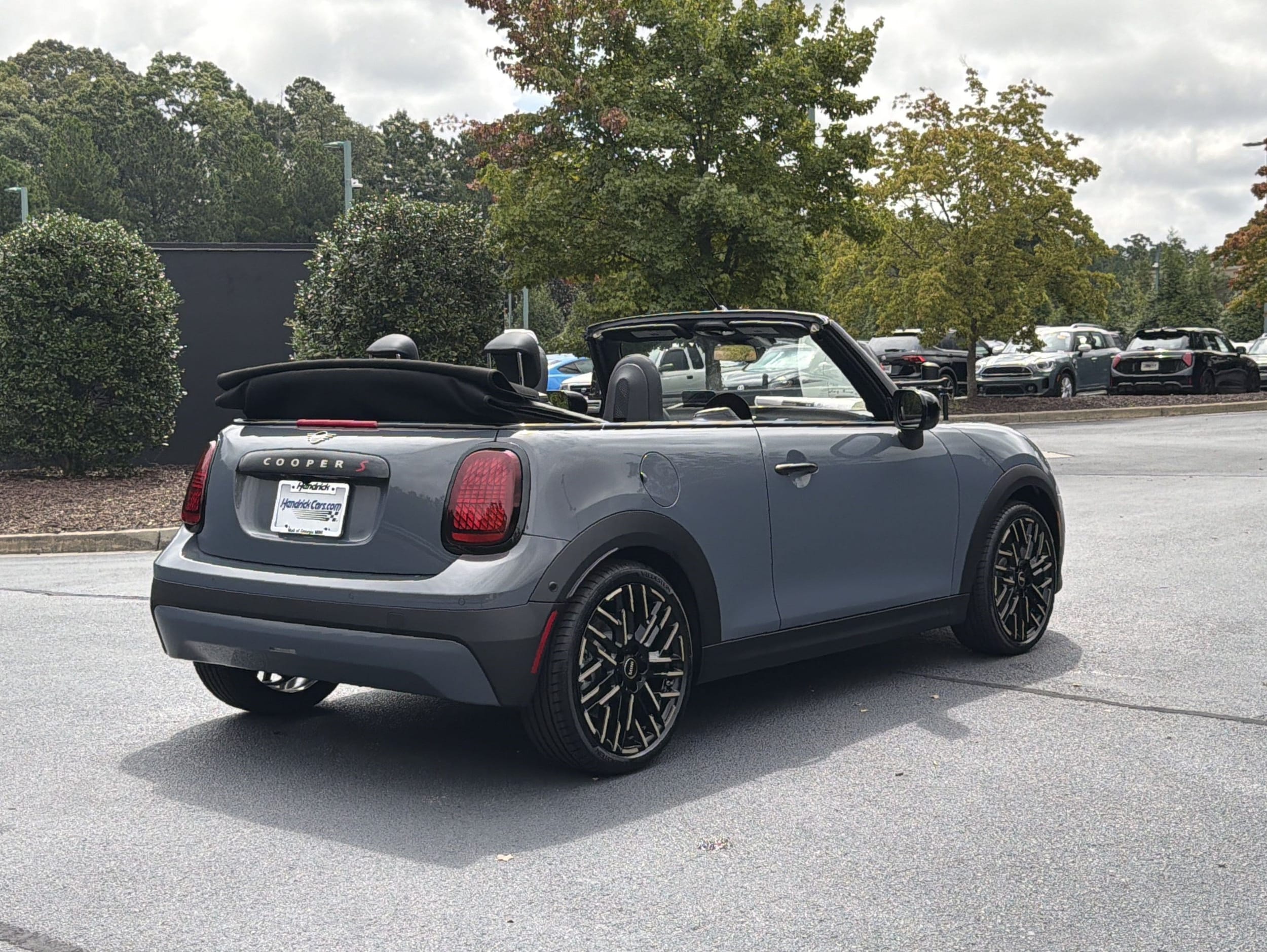 2026 MINI Convertible Cooper S