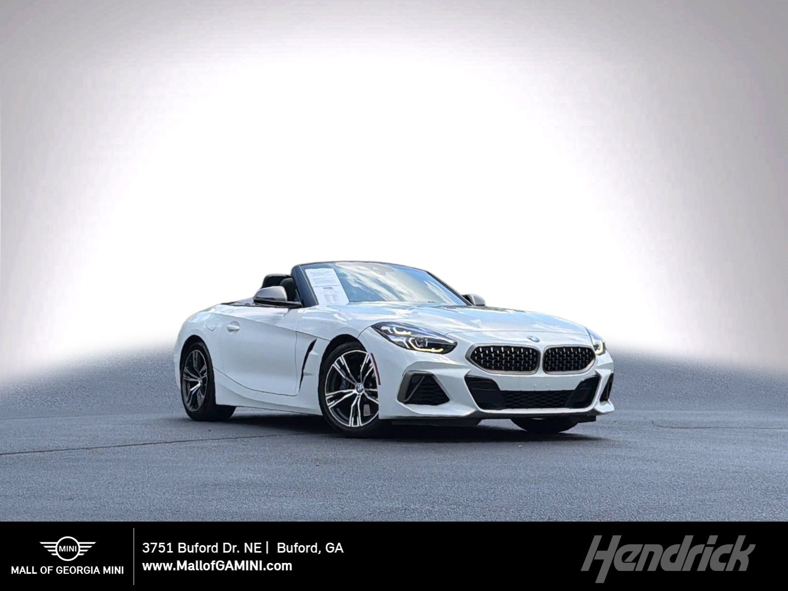 BMW Z4 SDriveM40i