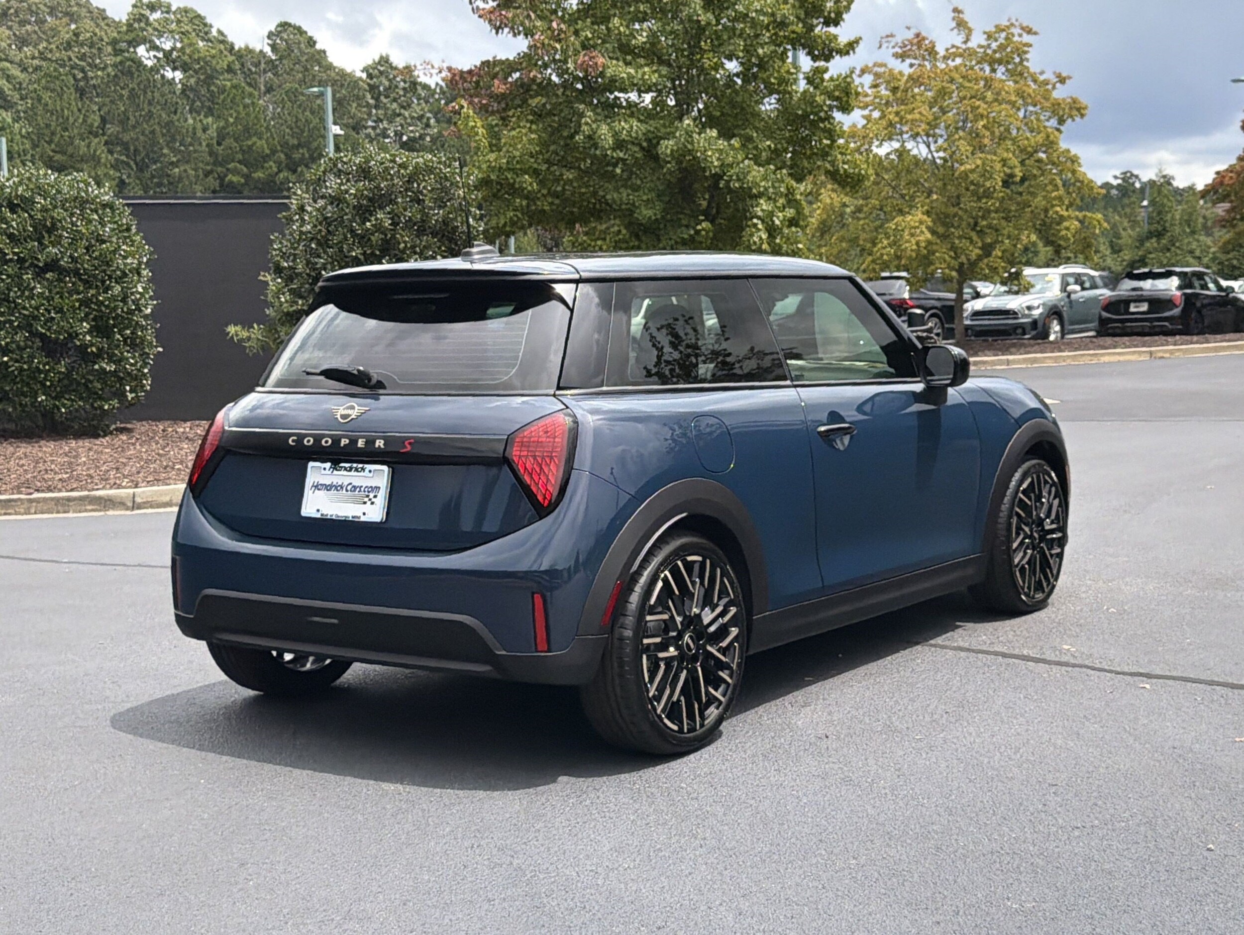 2026 MINI Hardtop 2 Door Cooper S