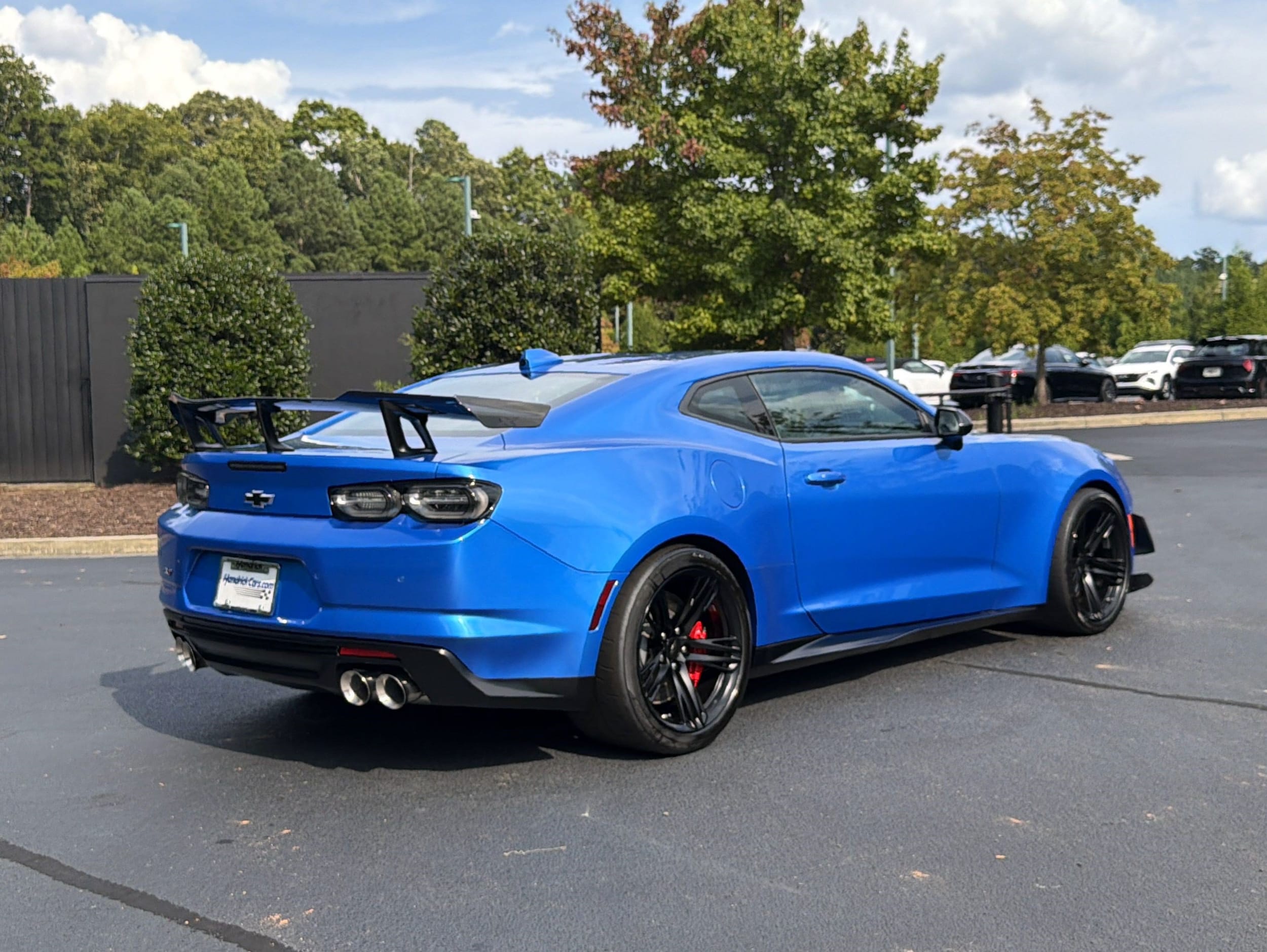 2024 Chevrolet Camaro ZL1